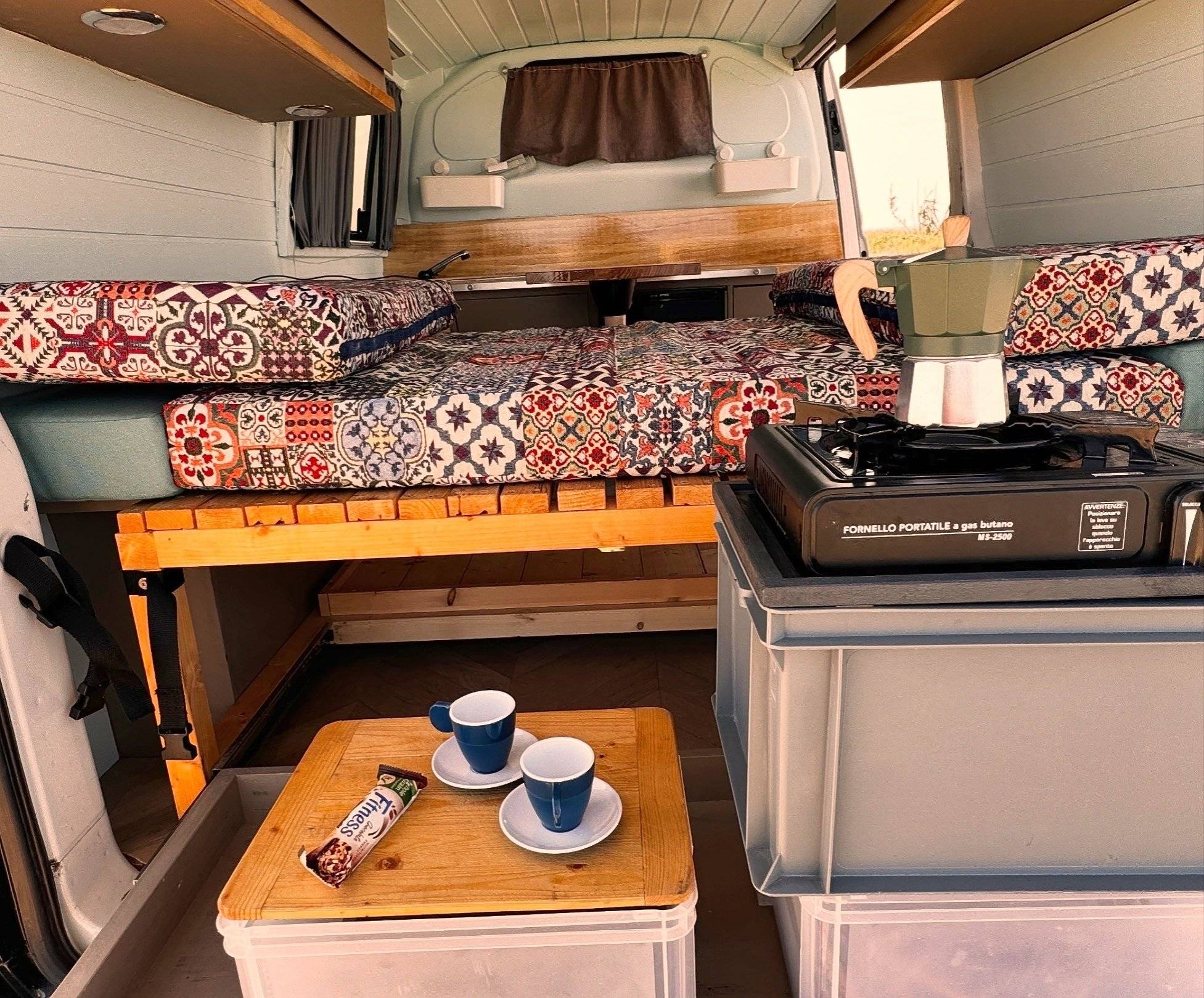 Westfalia Volkswagen T6