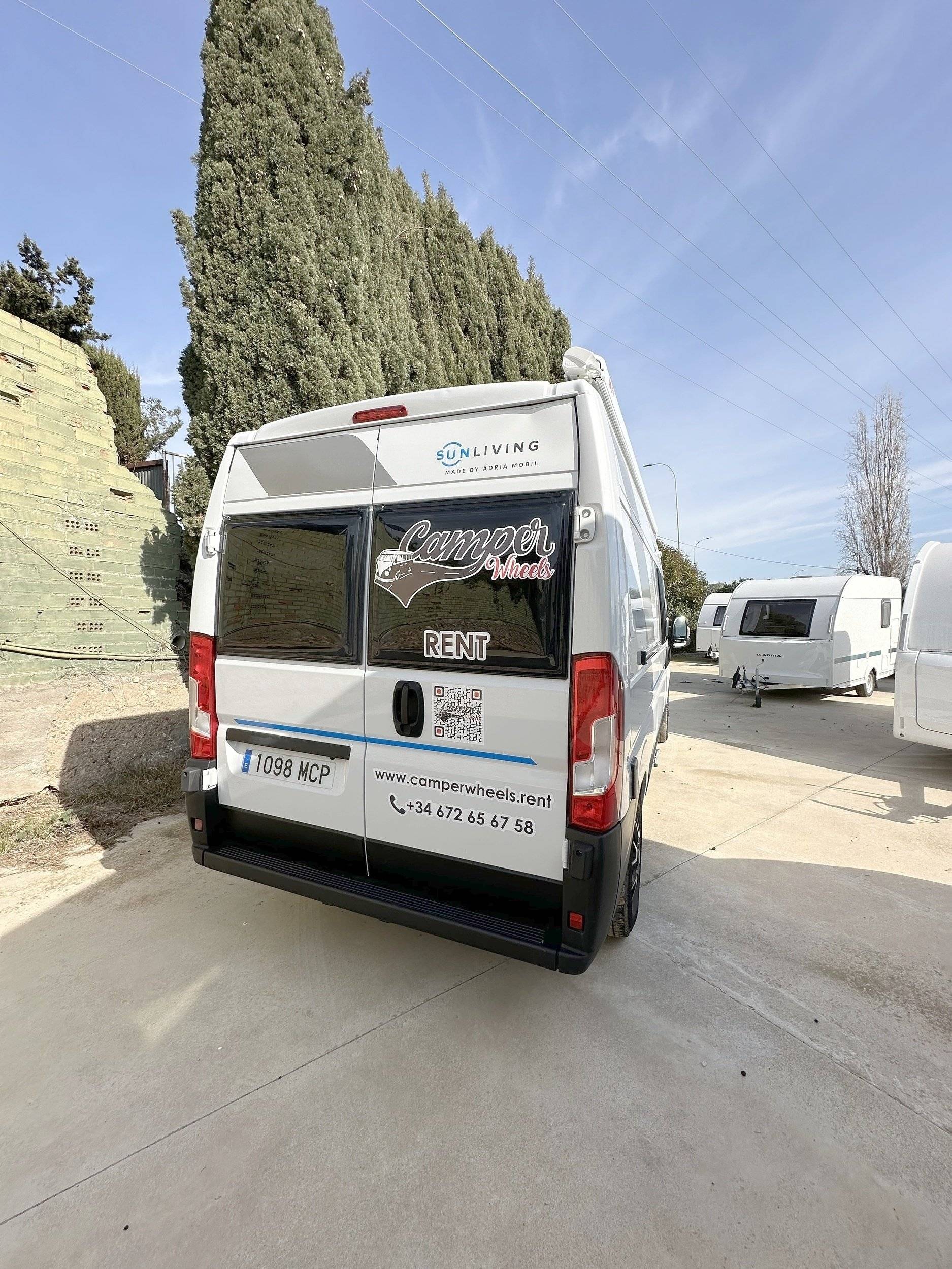 Sun Living Sun Living V 60 SP FAMILY