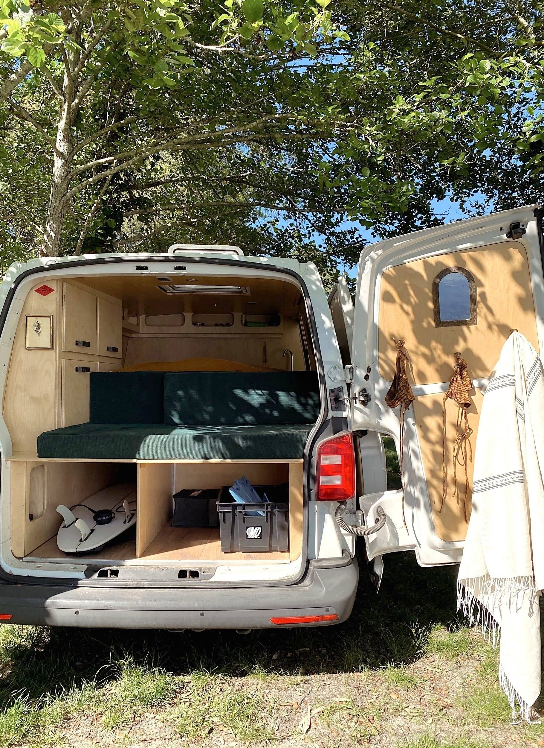 Volkswagen T6 2 l 102 ch