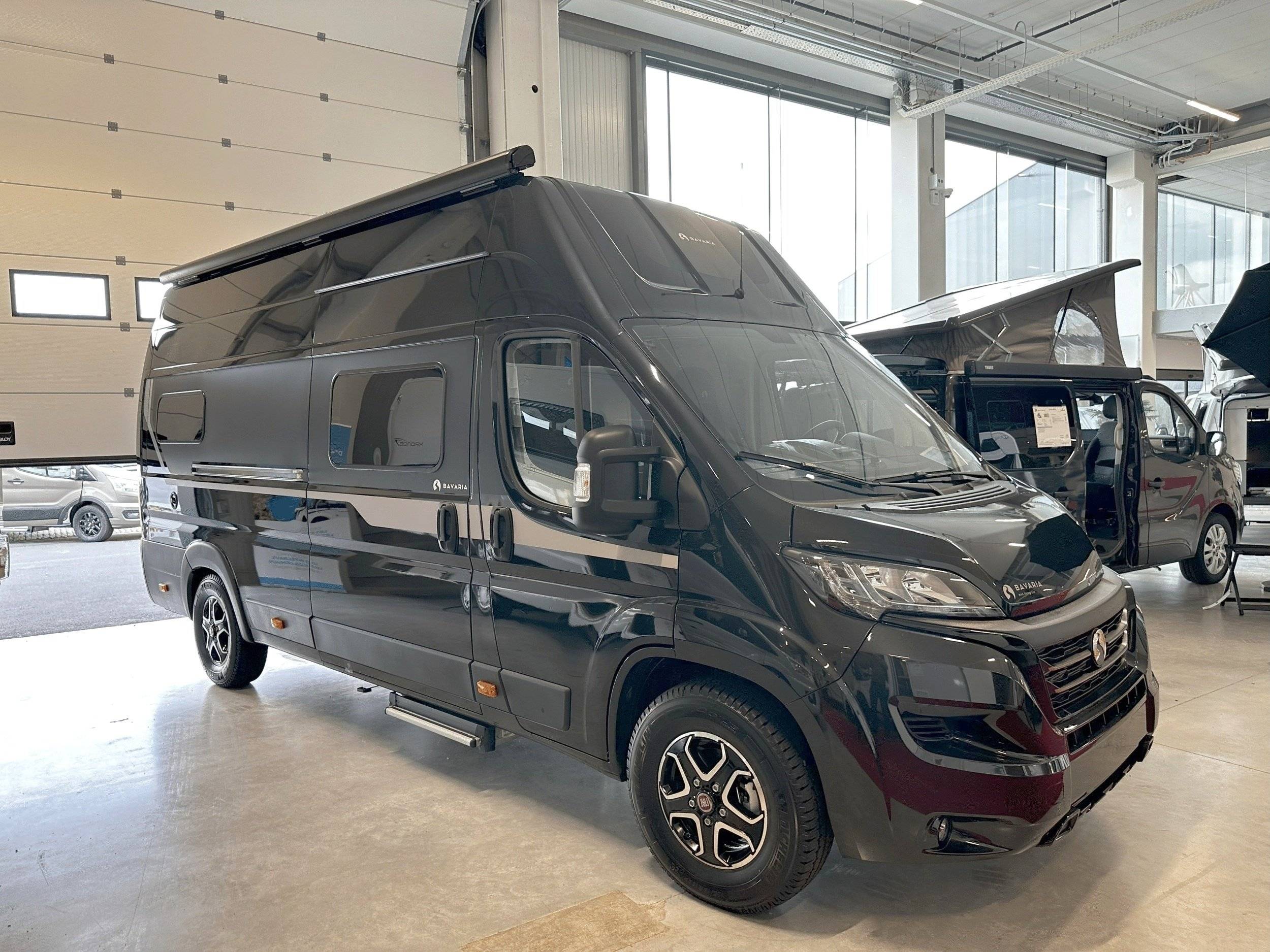 Fourgon aménagé bavaria deals