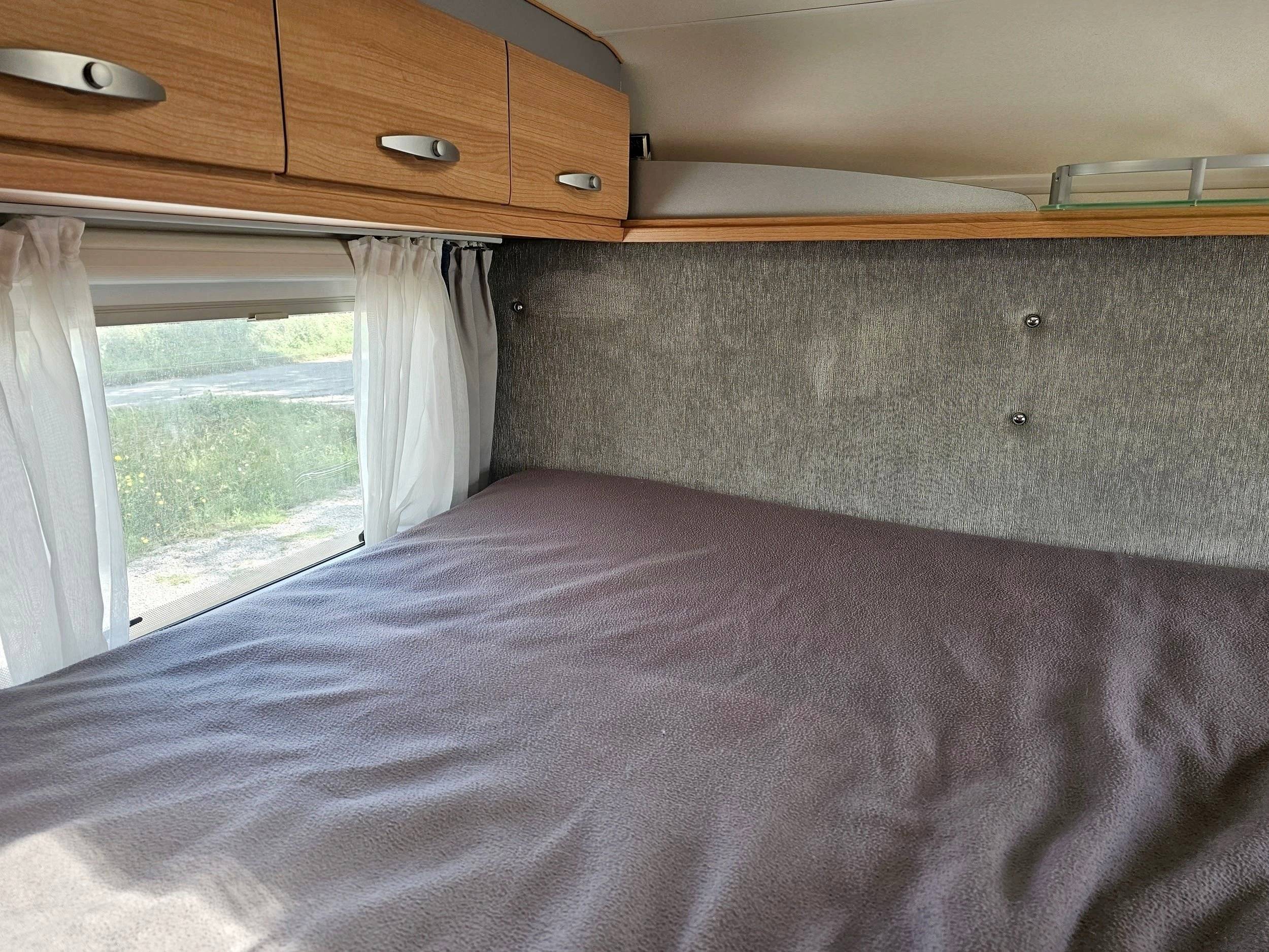 Letti Renault Renault Master - Yescapa