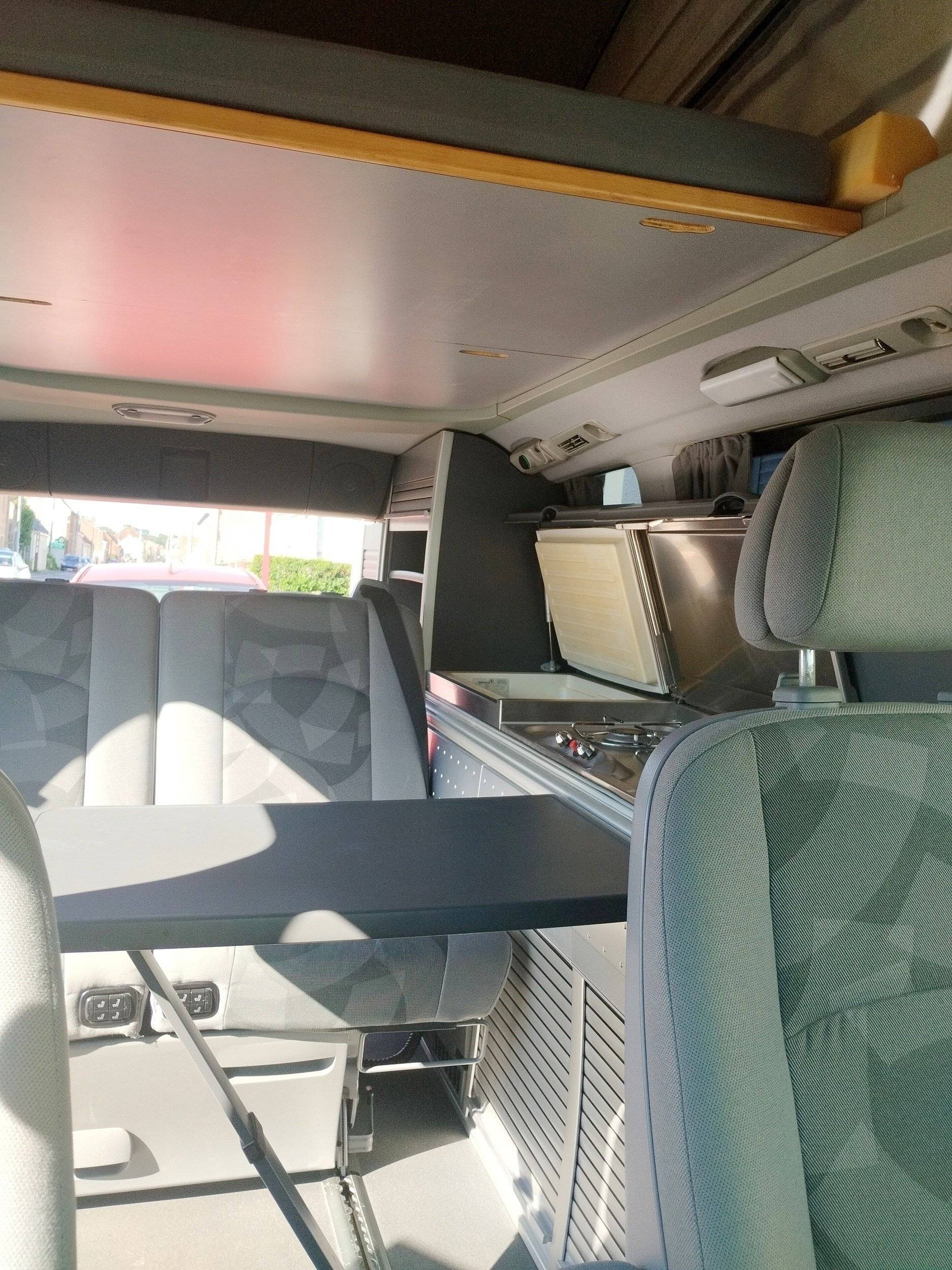 Westfalia Marco polo/ westfalia