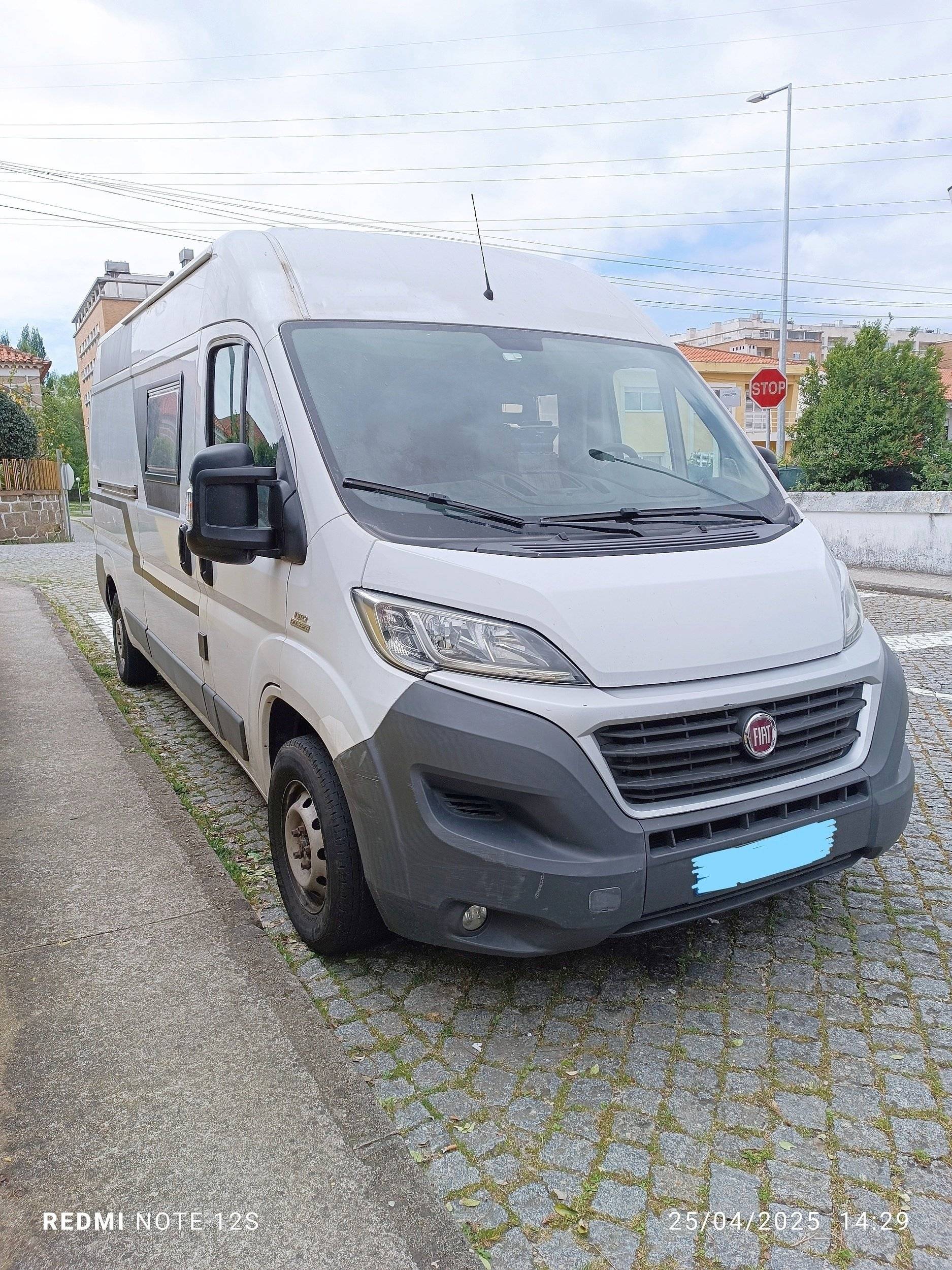 fiat FIAT DUCATO