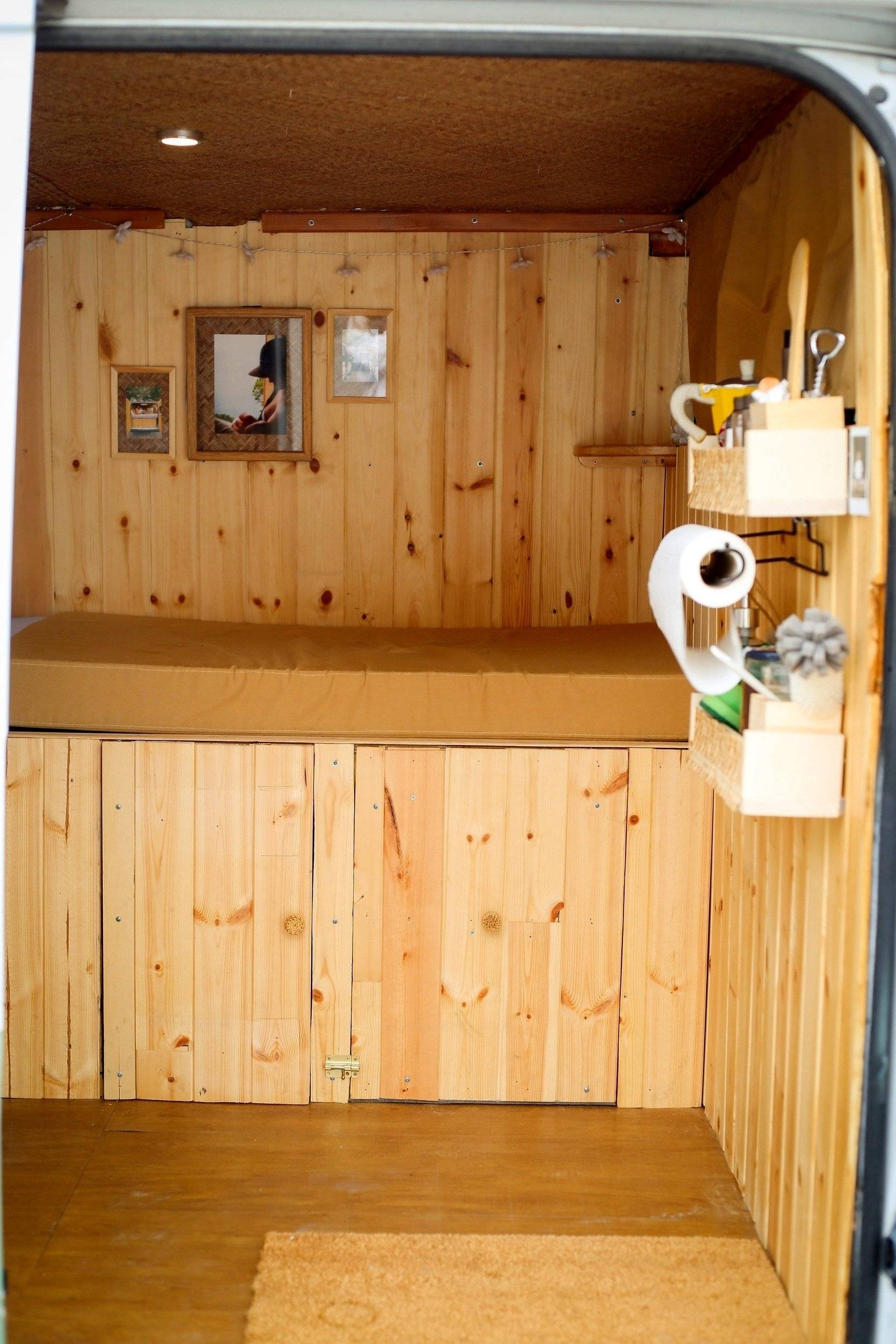 Custo Van ford transit