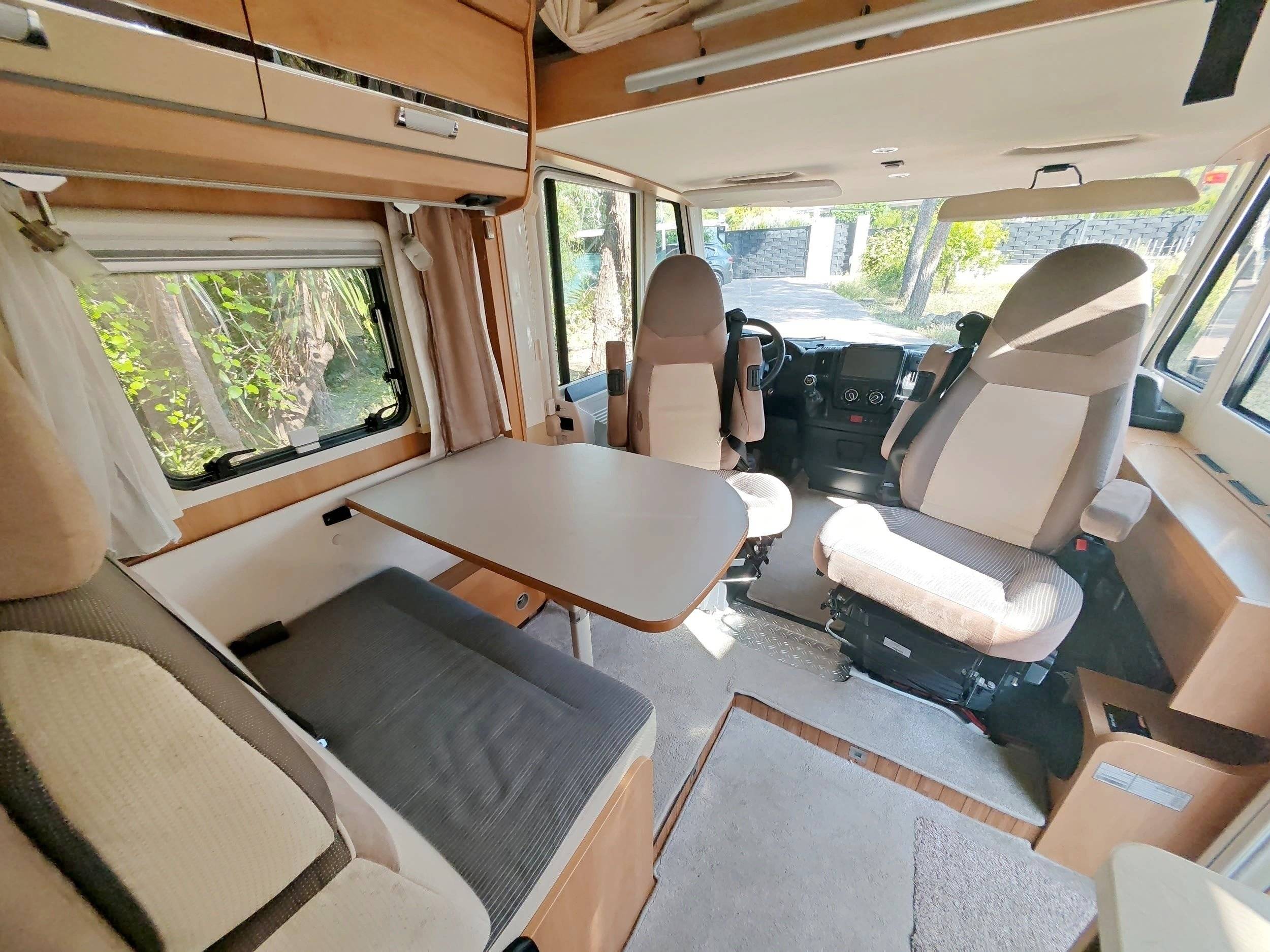 Dethleffs Globebus I008 130cv