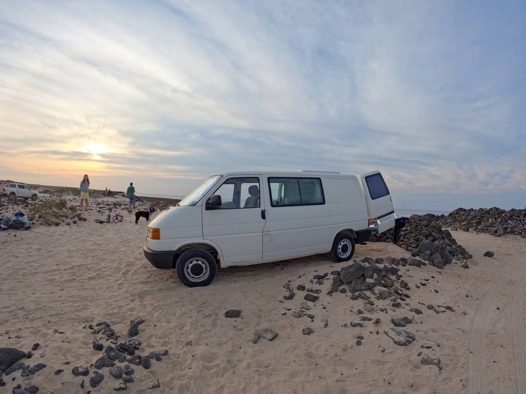 Volkswagen transporter T4 1.9D