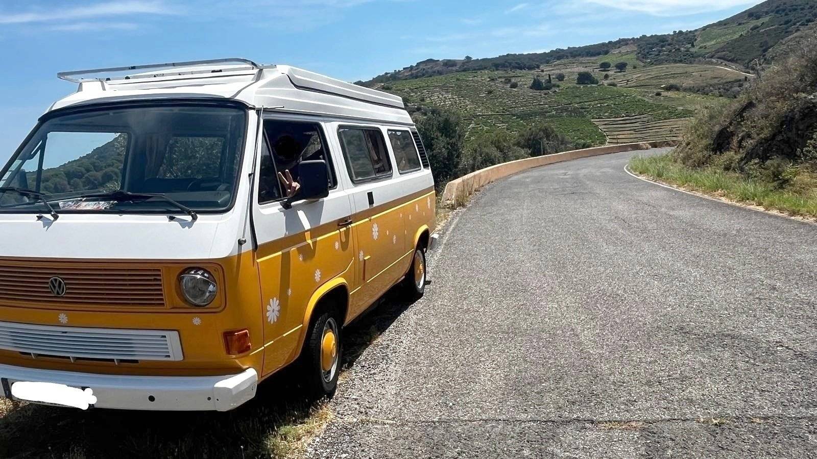 T3 Fibi VW T3 Bulli