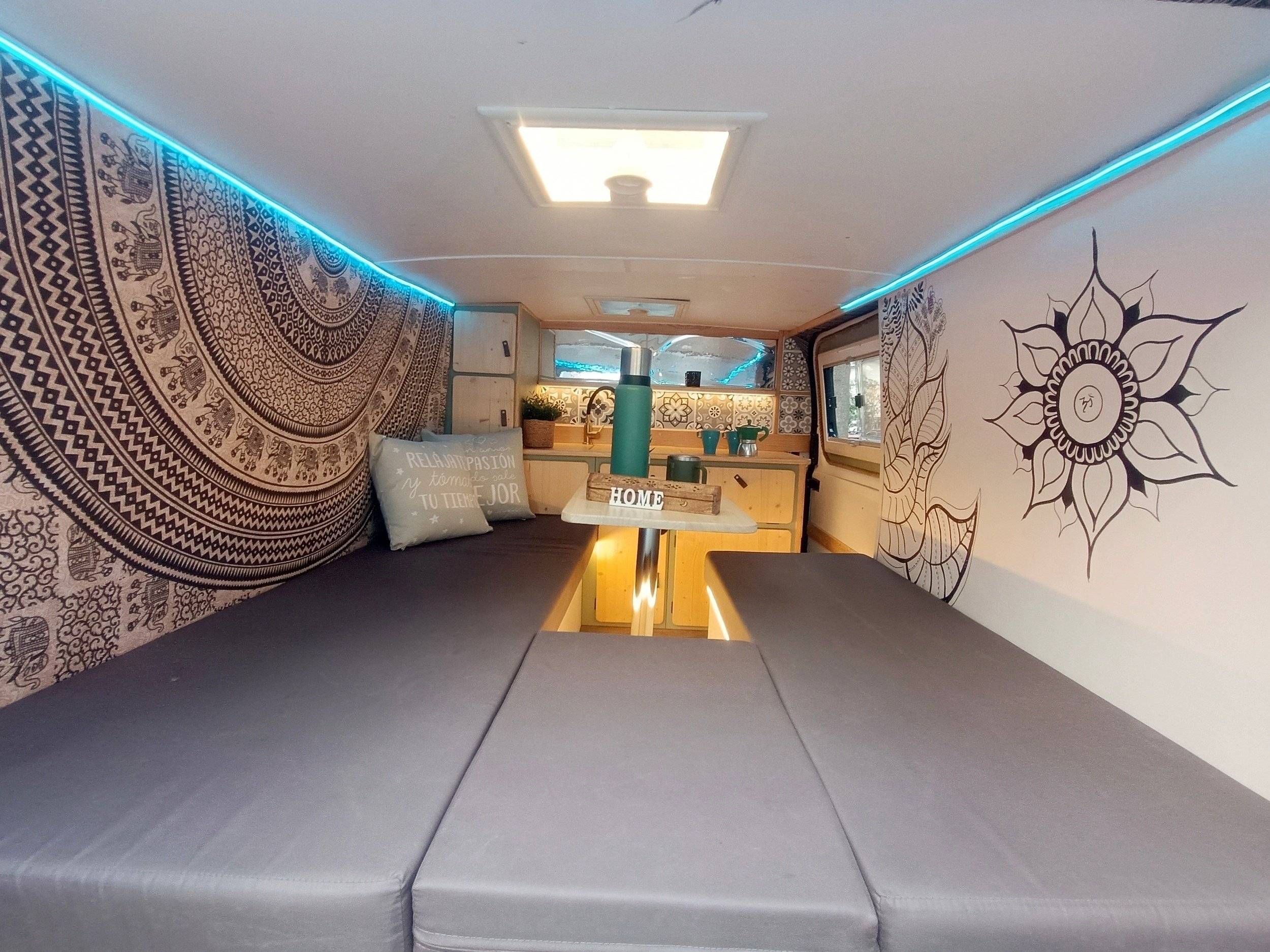 Sun Living Transit 2,0 l 115 ch