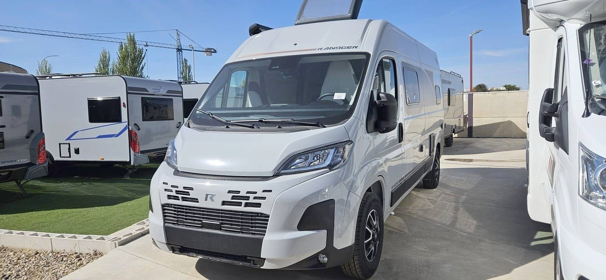 Randger randger r600