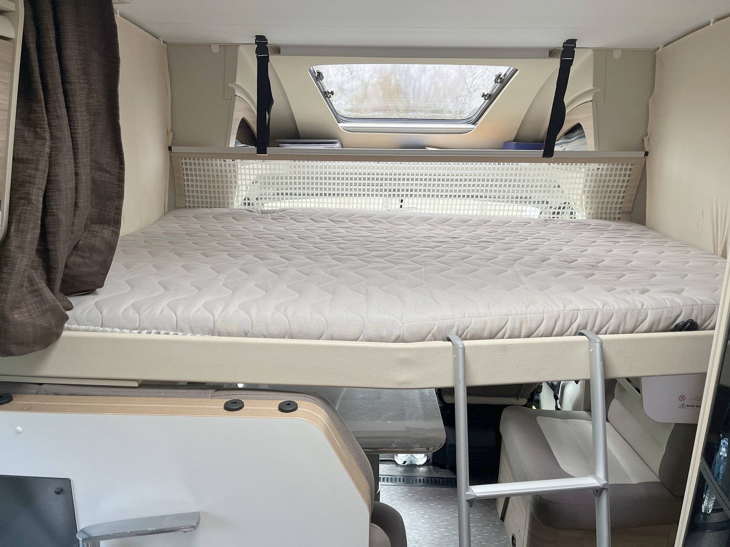 Adria Adria Matrix Axess 670 SL