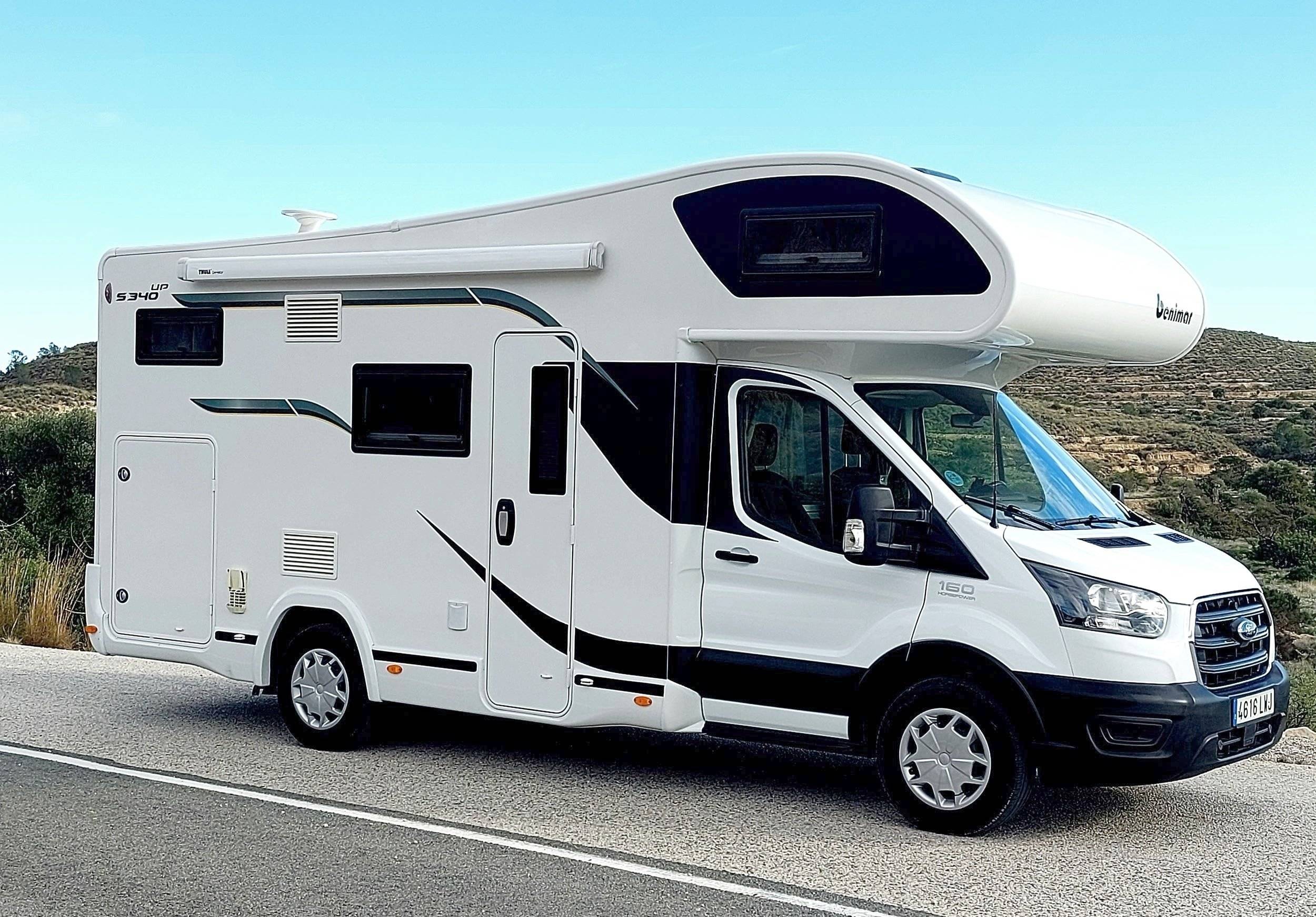 Benimar Transit 2,0 l 155 ch