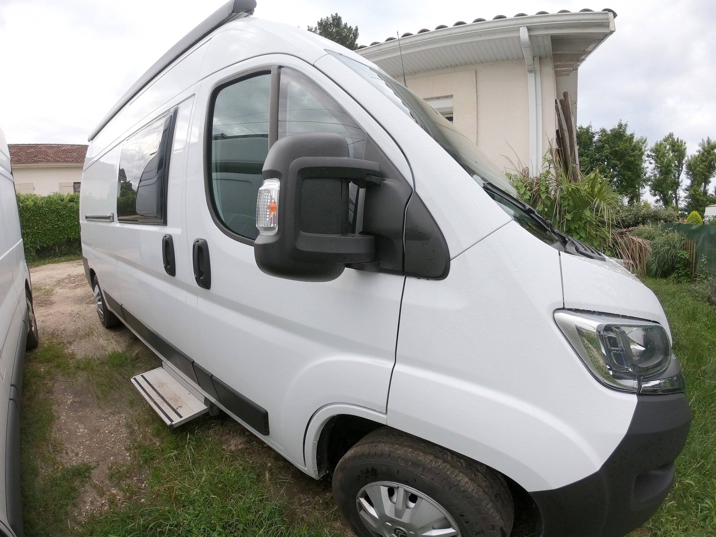 Roadcar CITROEN JUMPER 130 CV