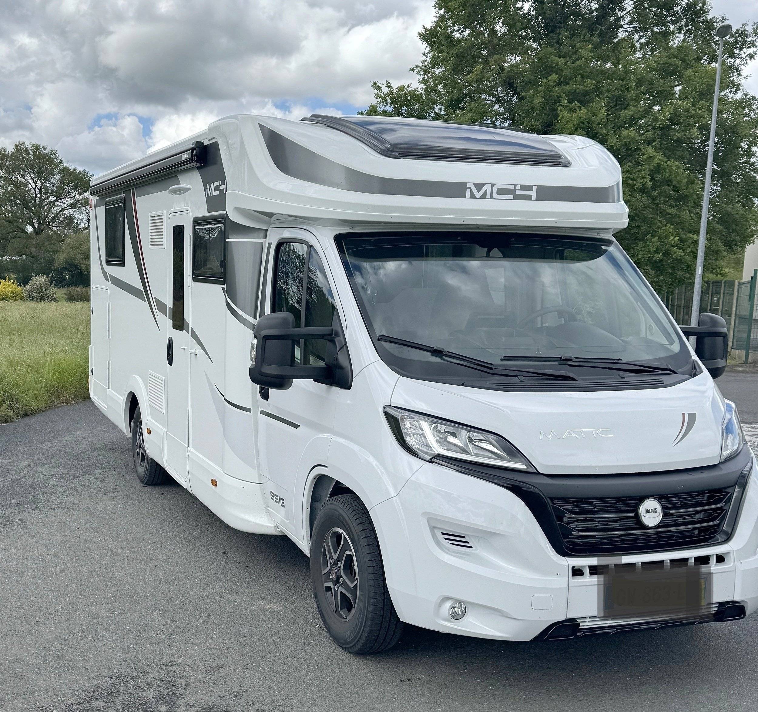 Mclouis Mclouis MC4 881G