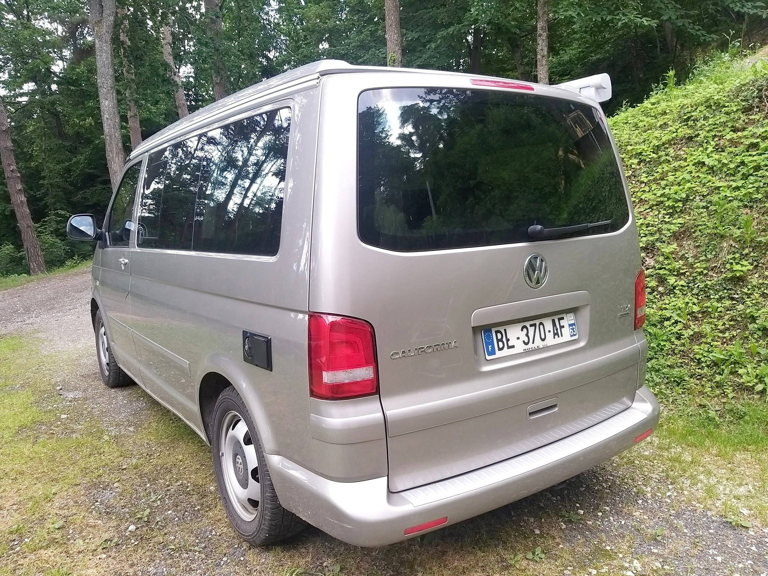 Volkswagen California Confortline