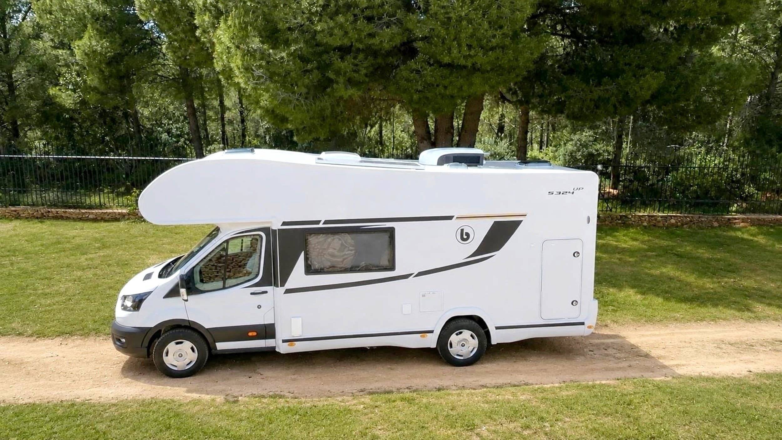 Benimar Sport 324