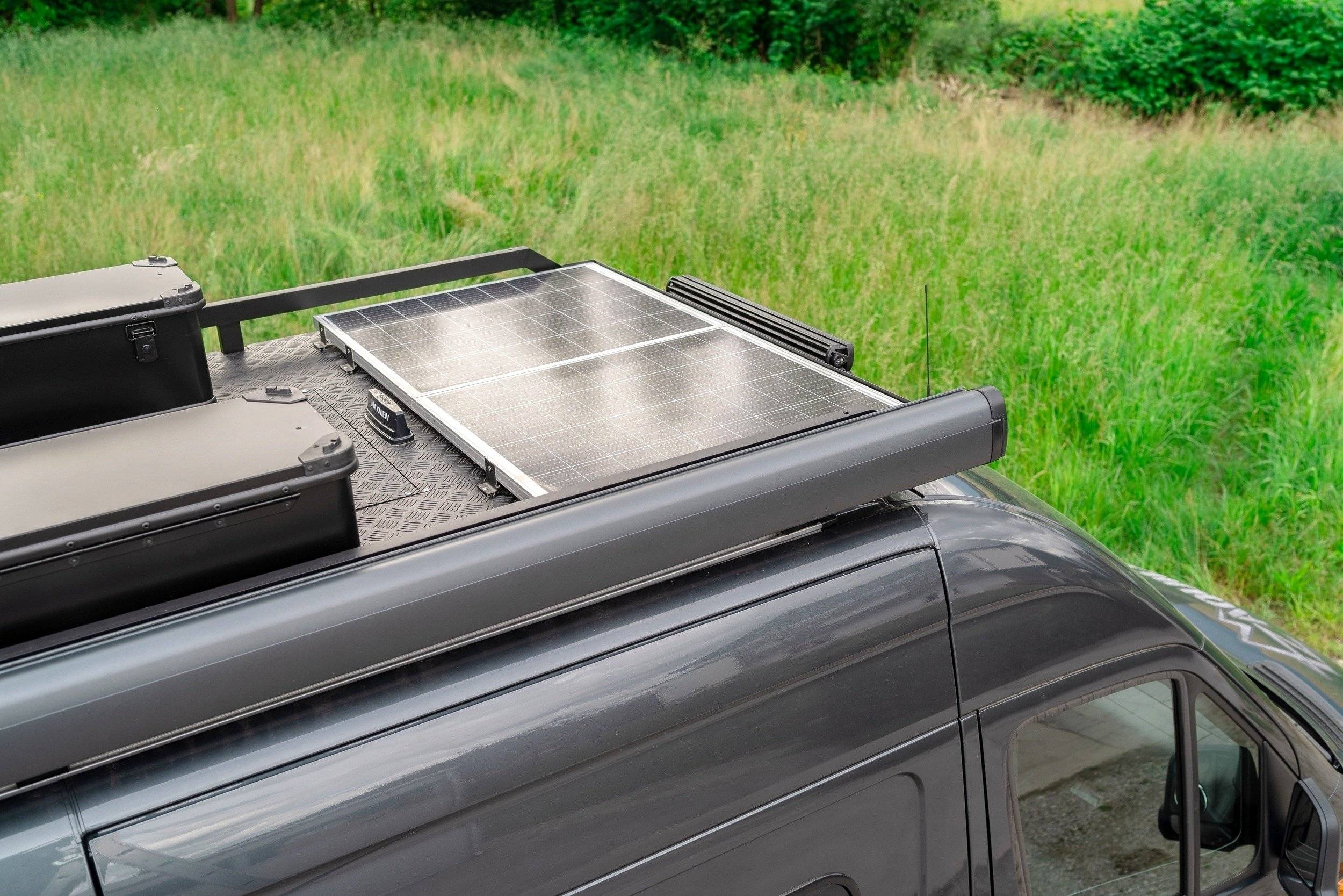 Aquila Stenar Sprinter 319 4x4