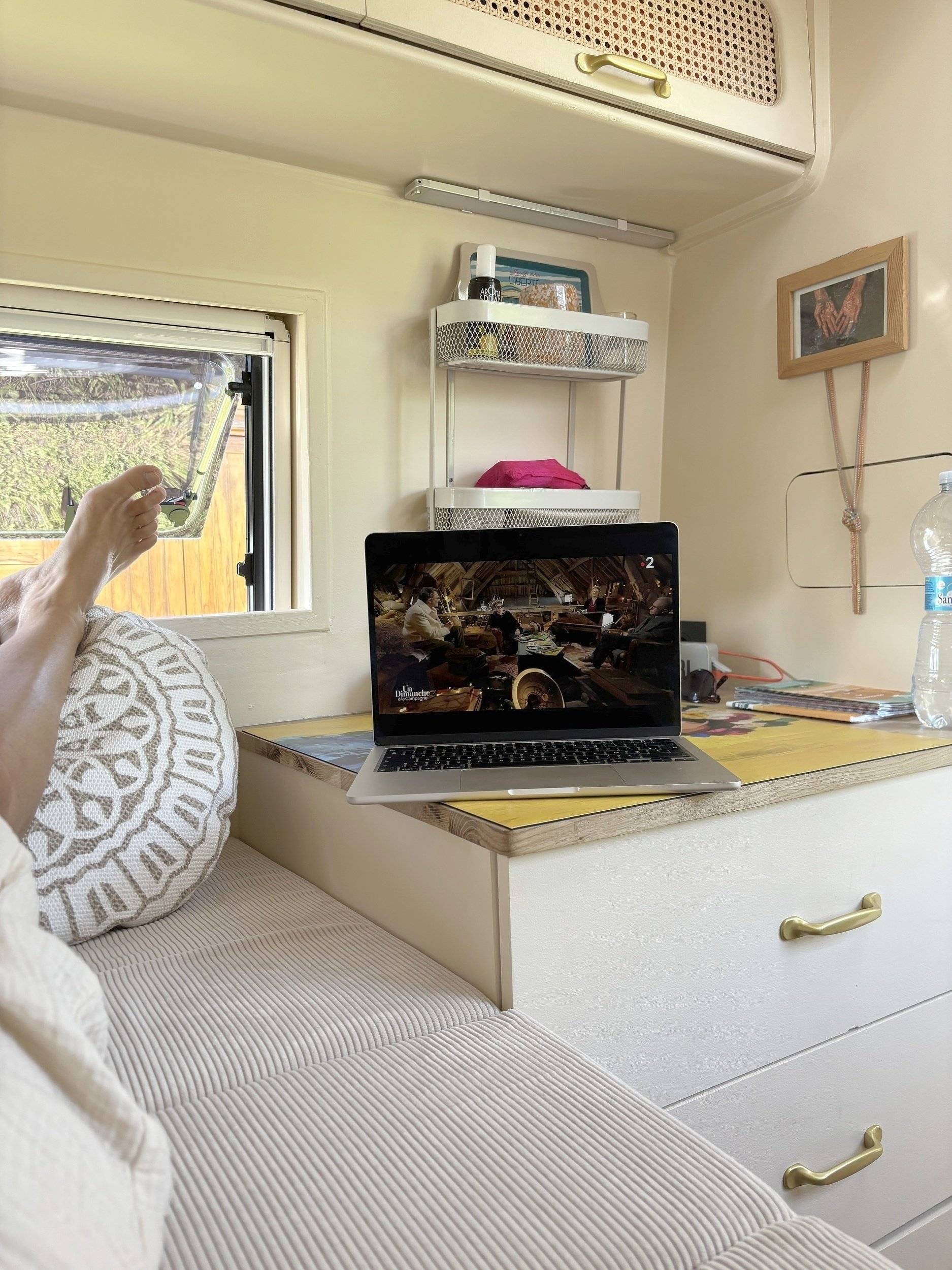 l'atelier van life nv400