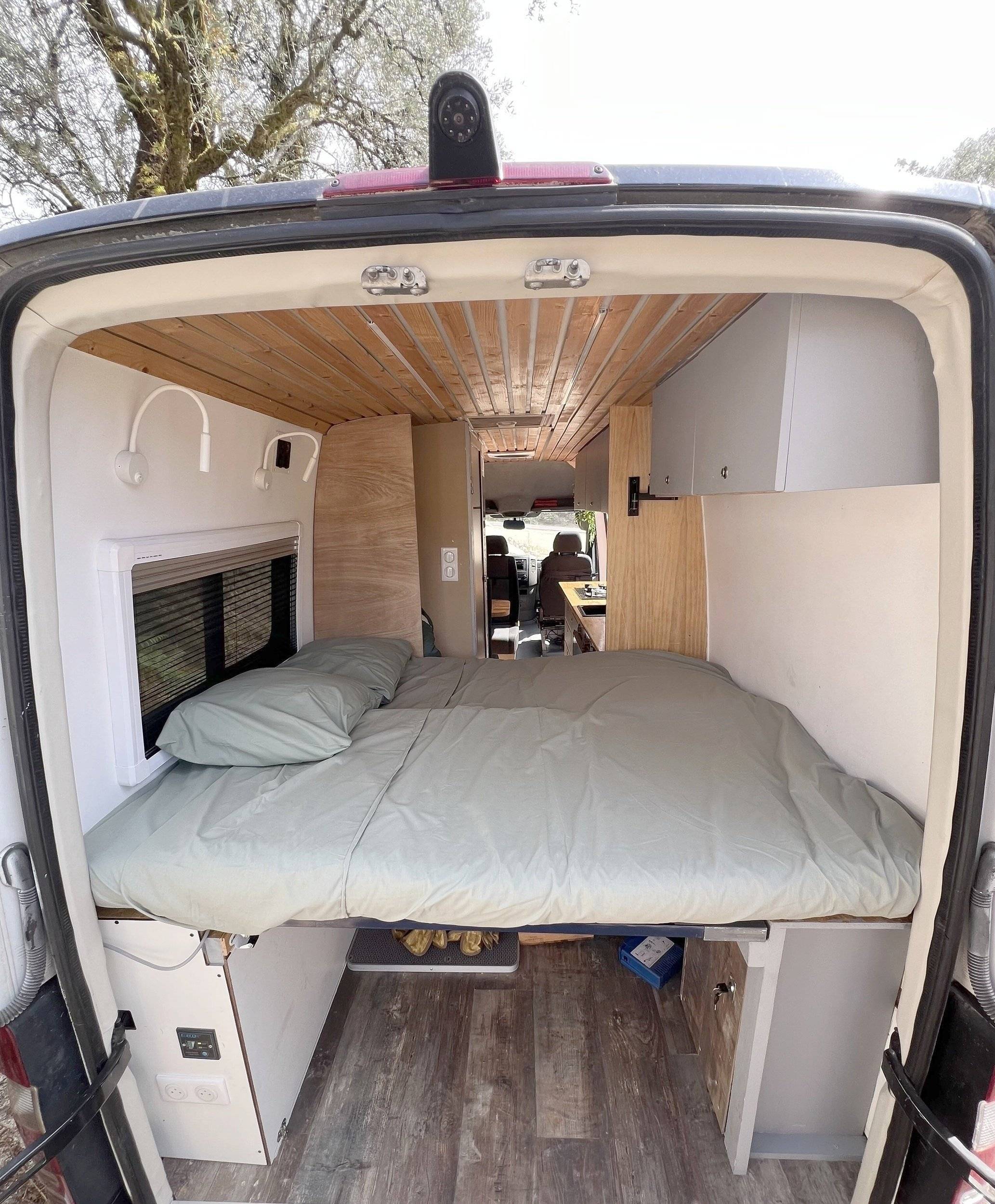 Mercedes Sprinter 2,2 l 130 ch