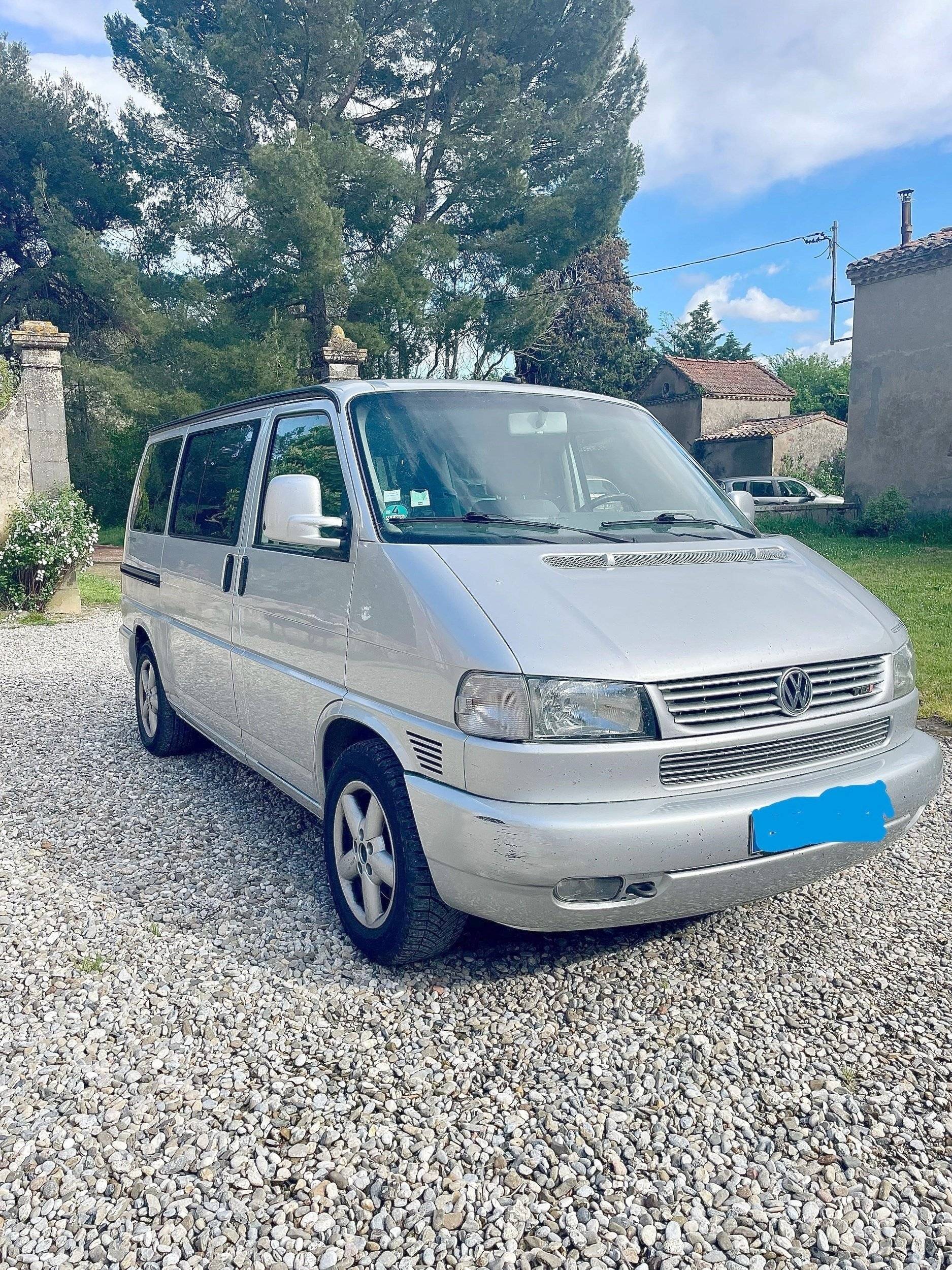 Volkswagen Volkswagen T4 Multivan