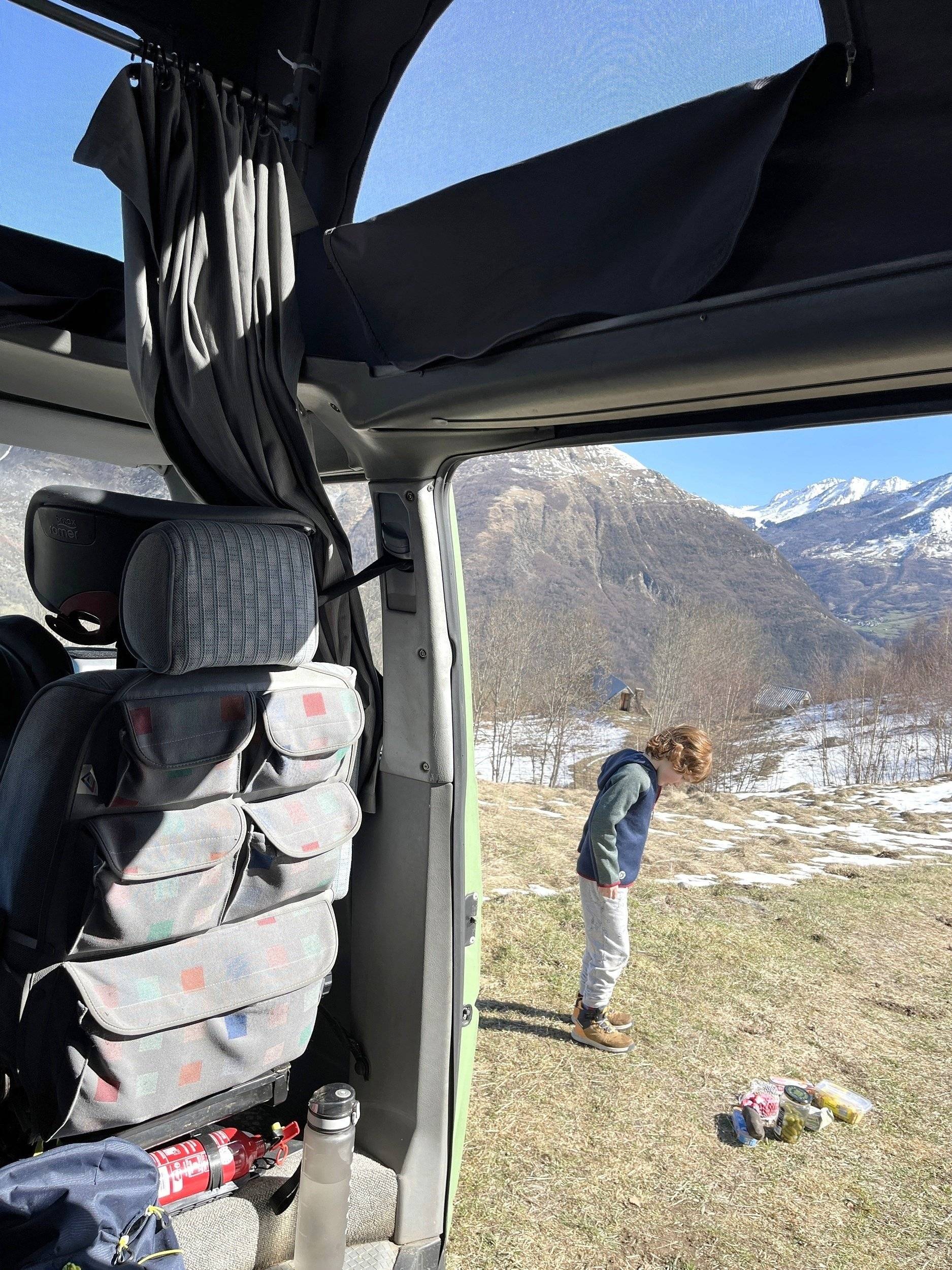 Westfalia California