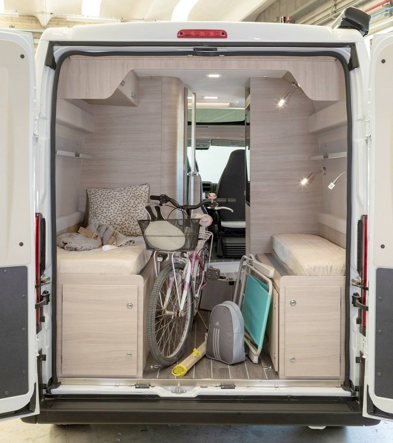 C.I. KYROS 5 CAMPER - 4 PL- Nº21