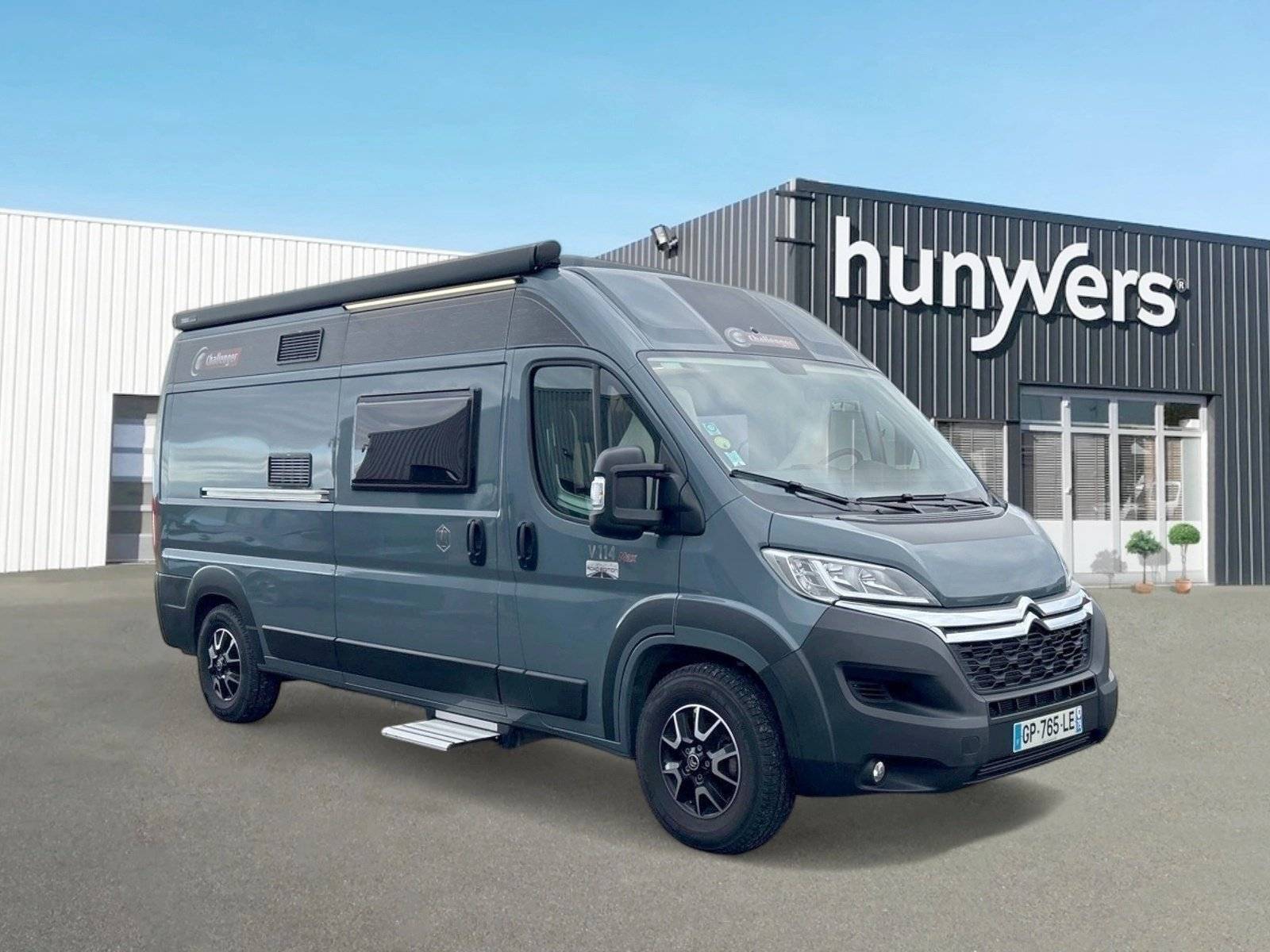 Challenger Challenger Vany v114max