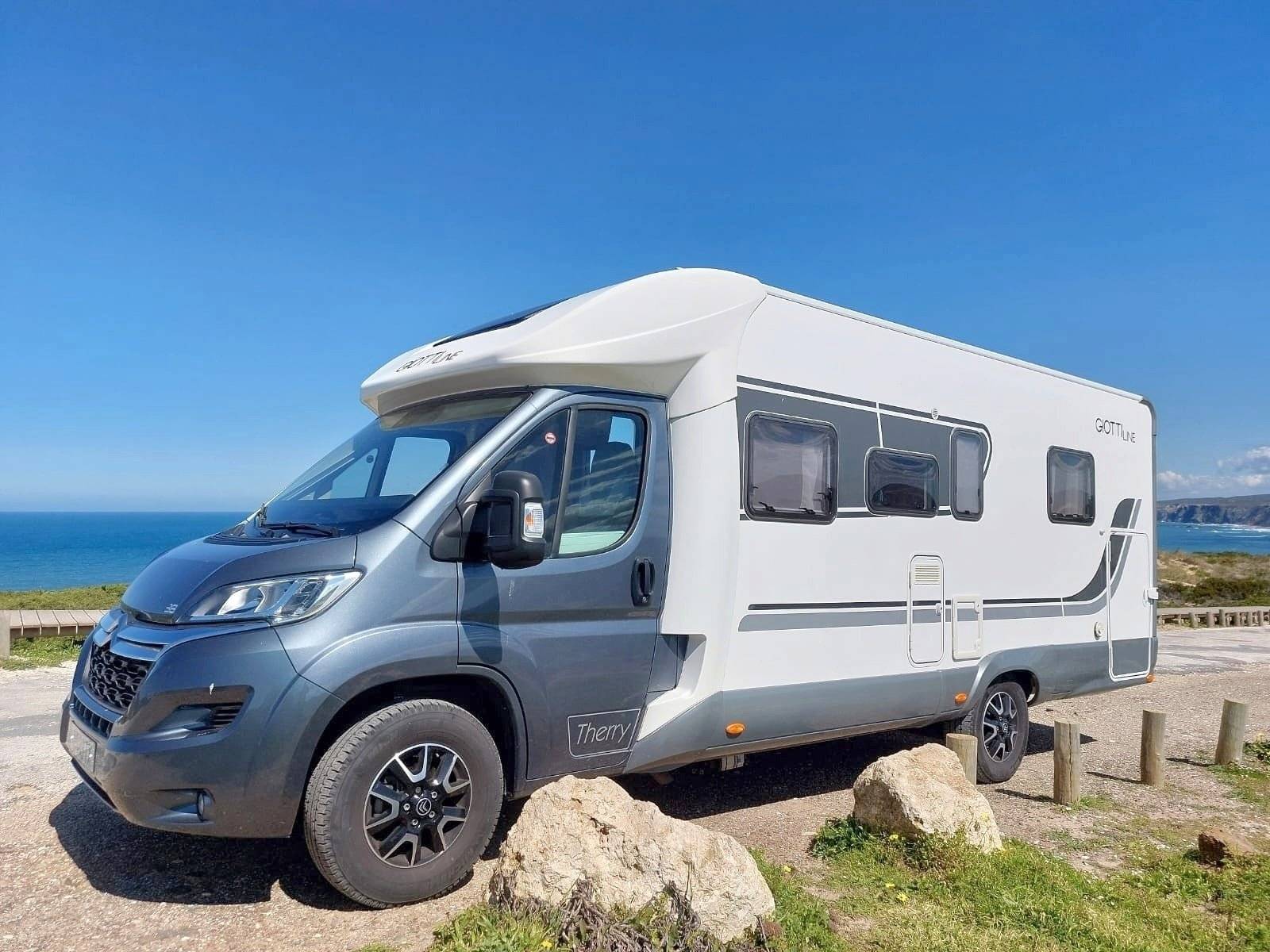 Giotti Therry Jumper 2.2l  140cv