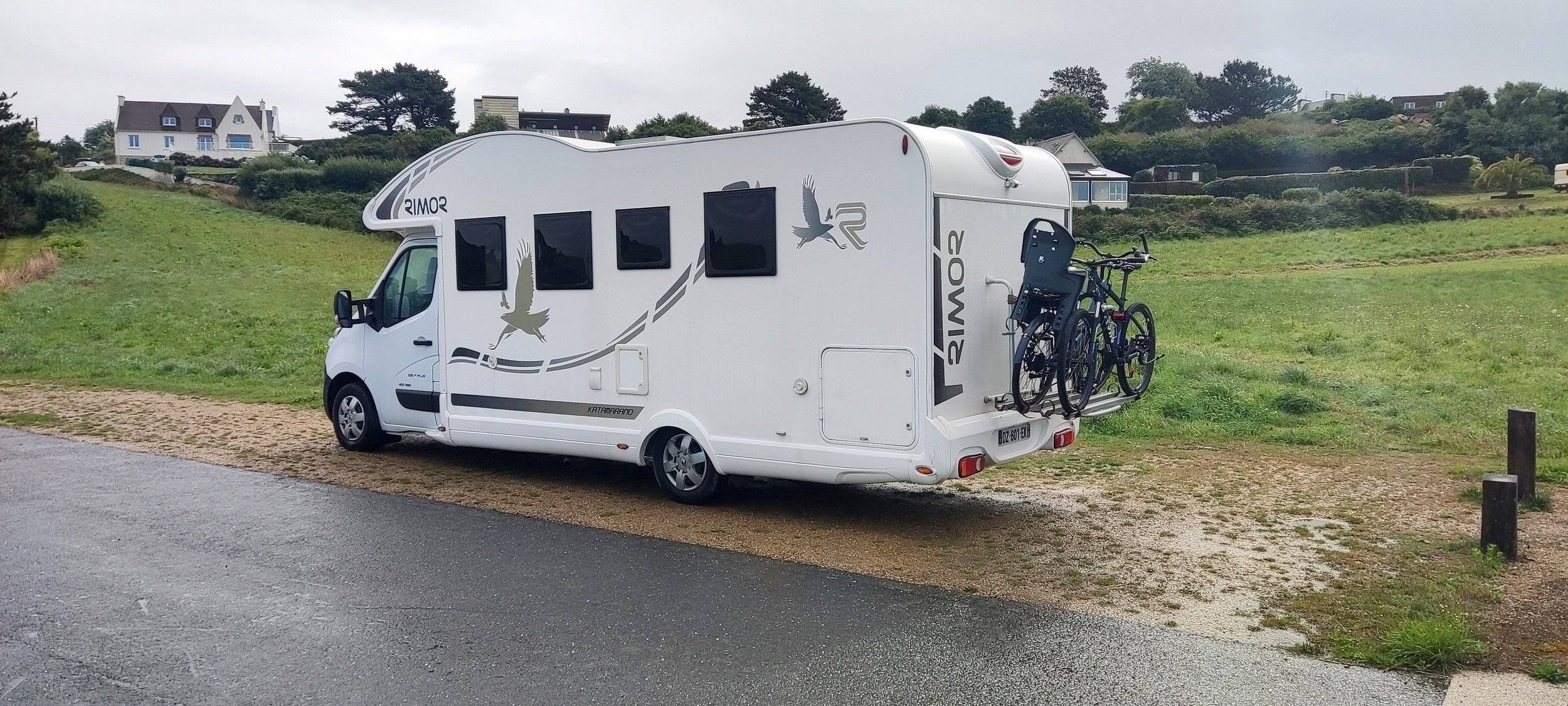 Rimor Katamarano 109 Plus