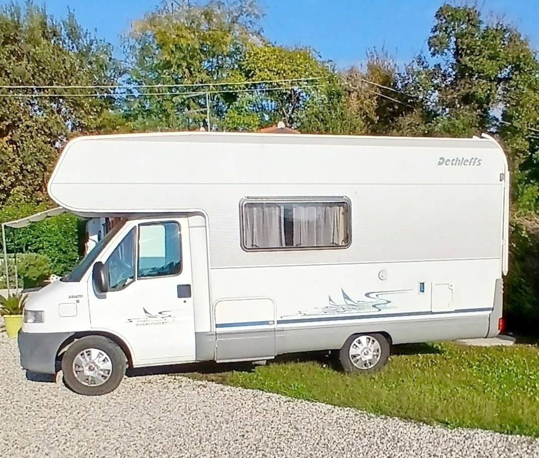 Dethleffs Dethleffs