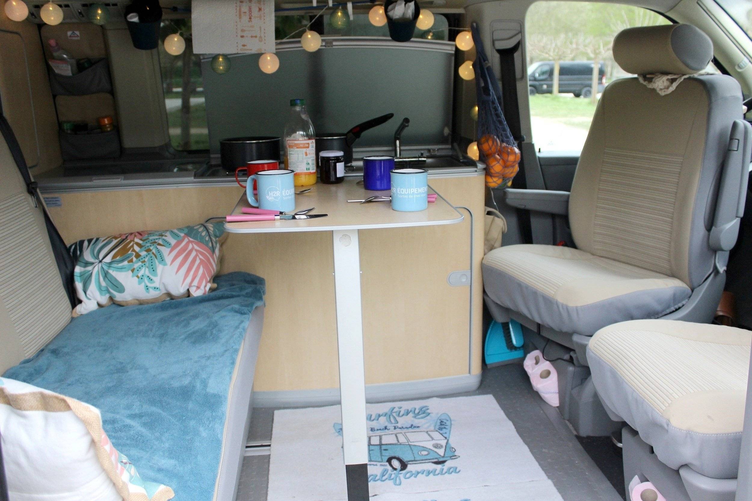 Volkswagen California Confortline