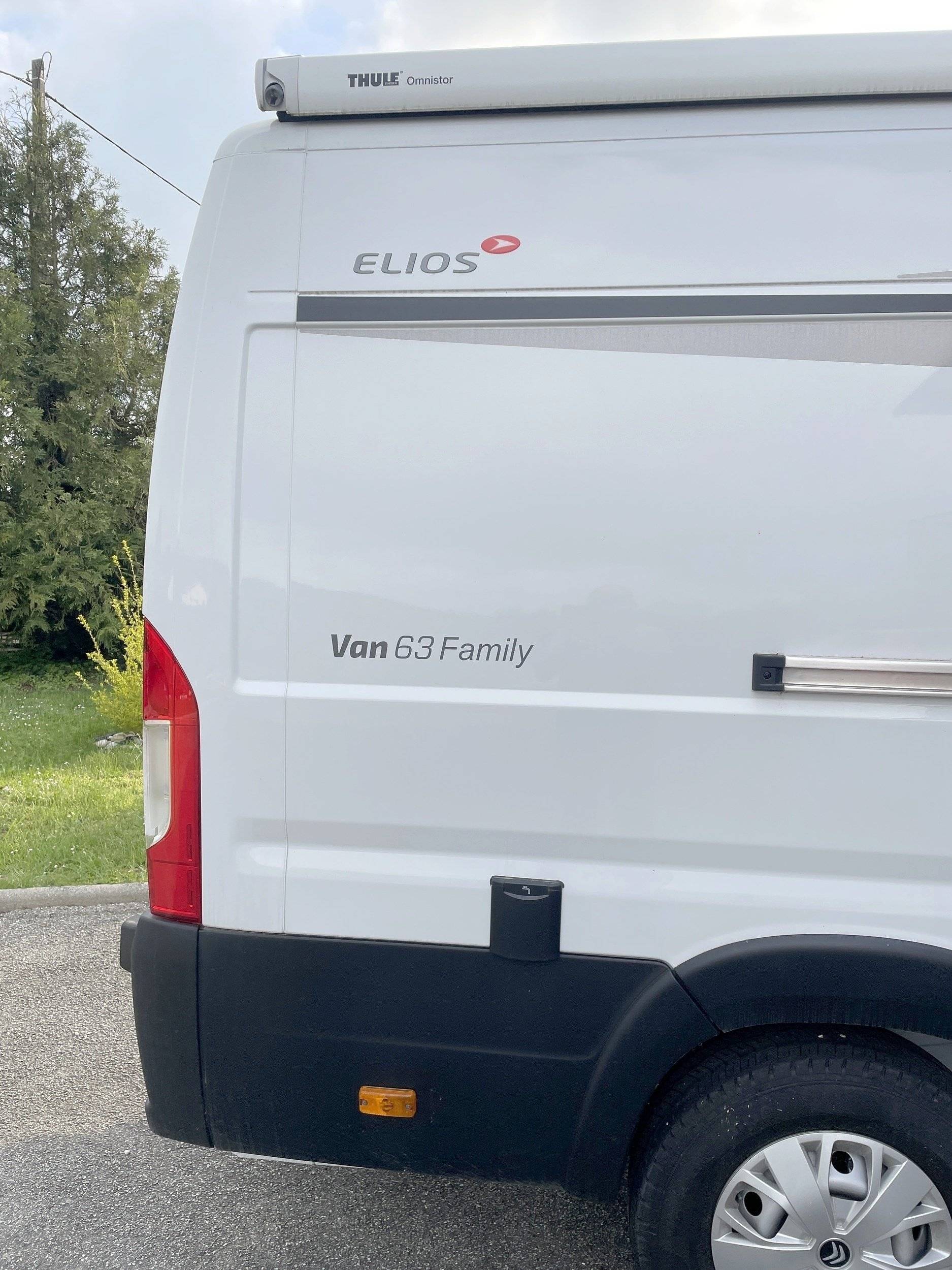 Elios Elios 63 Family