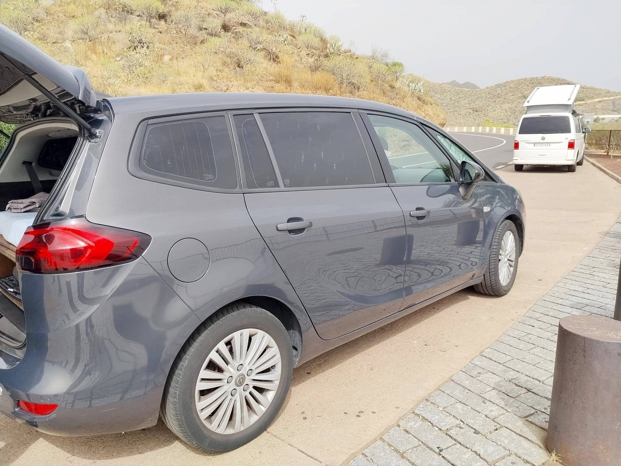 Opel Anaga 