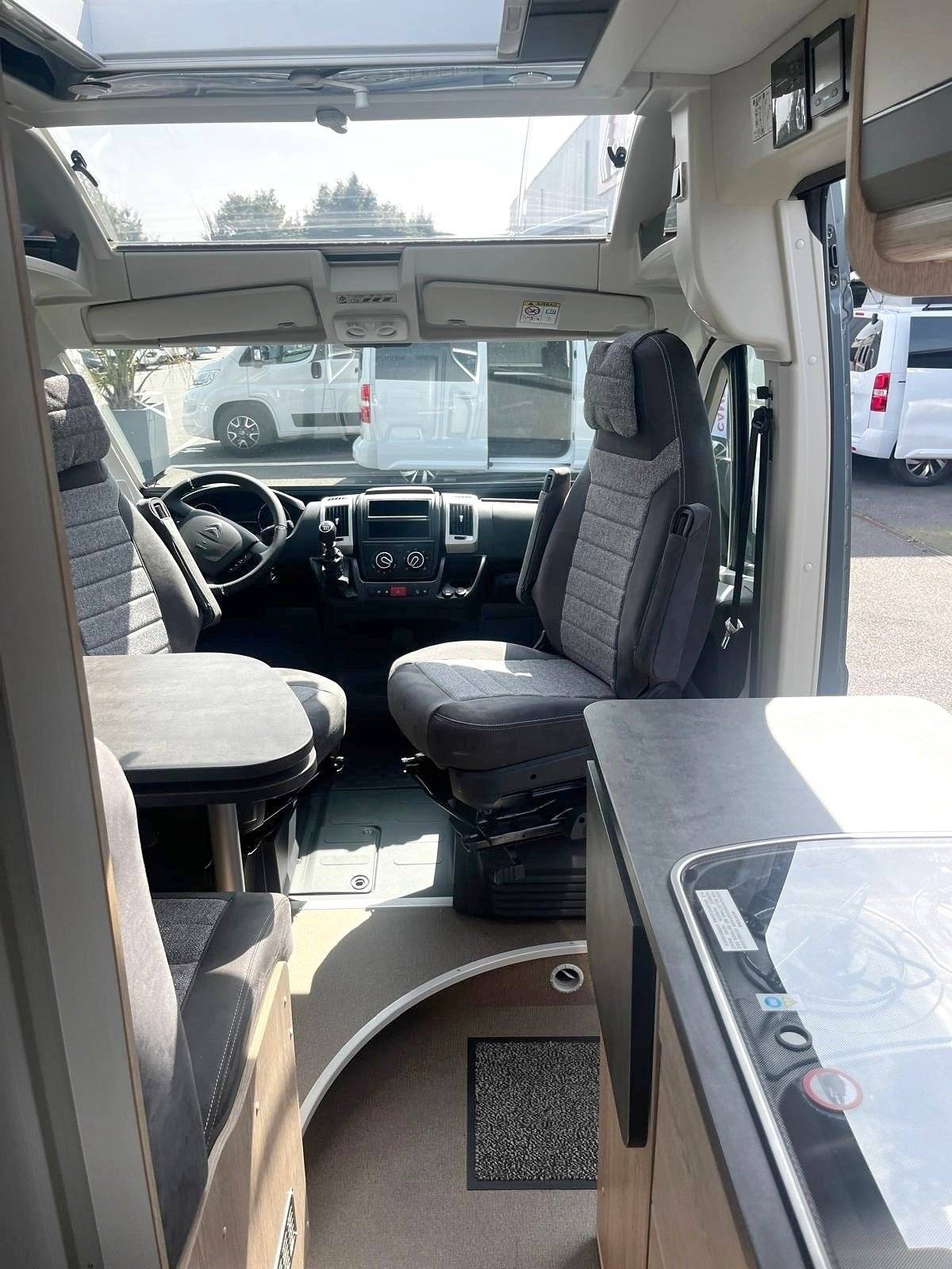 Pössl ¨Pössl 600 summit plus