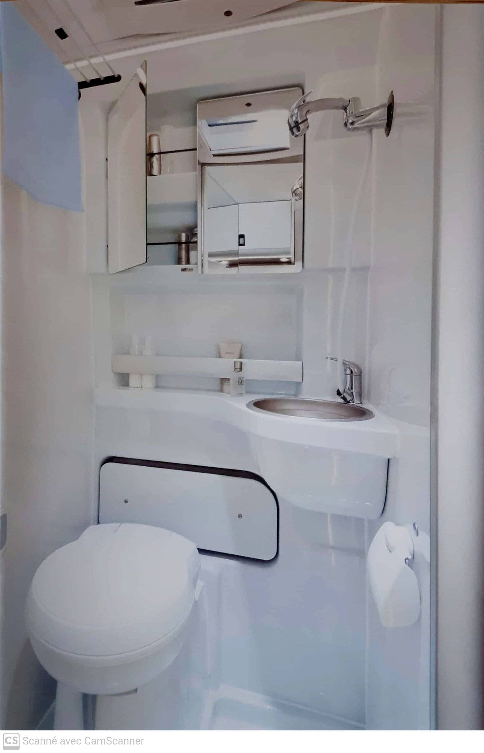 WESTFALIA Fiat Weinsberg