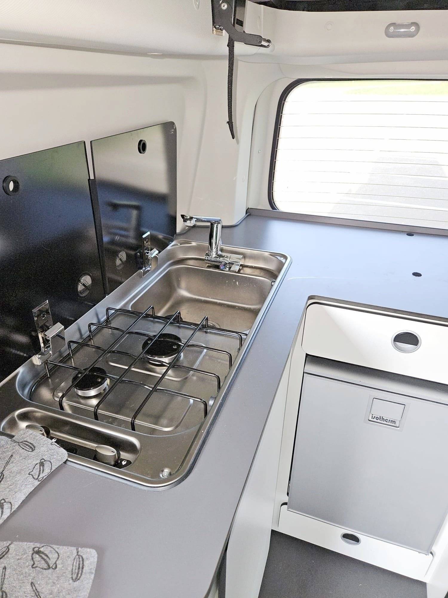 Font Vendôme Autocamper Xl