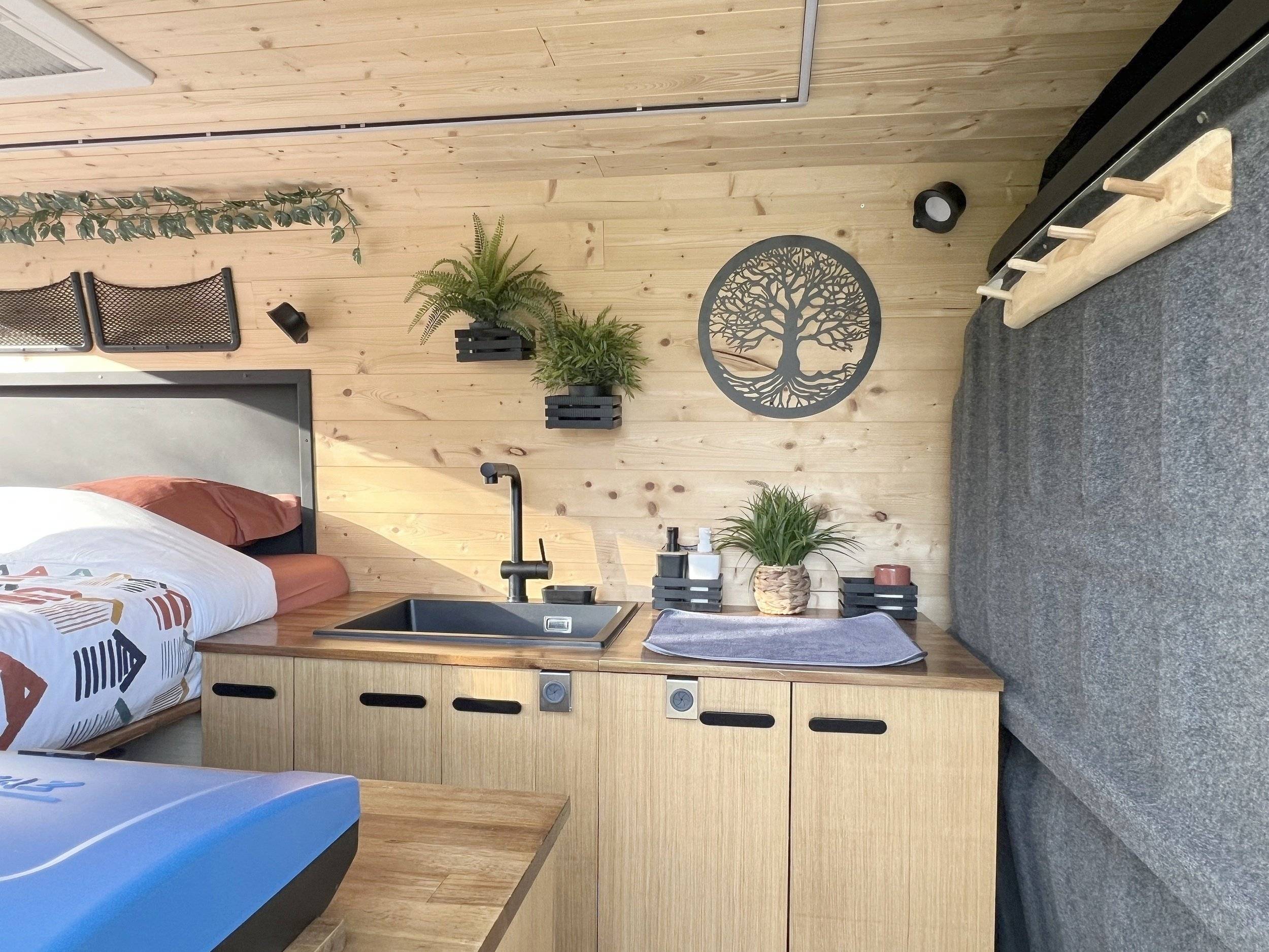 Ouest Caravaning Peugeot boxer