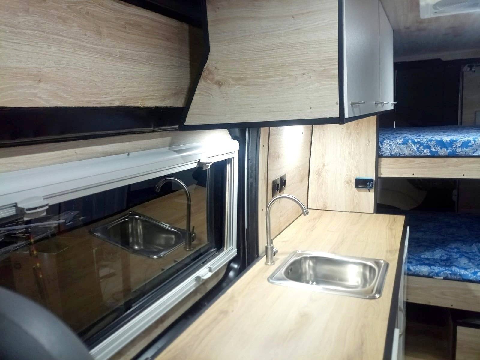 Citroen Jumper 2.2HDI 120CV 