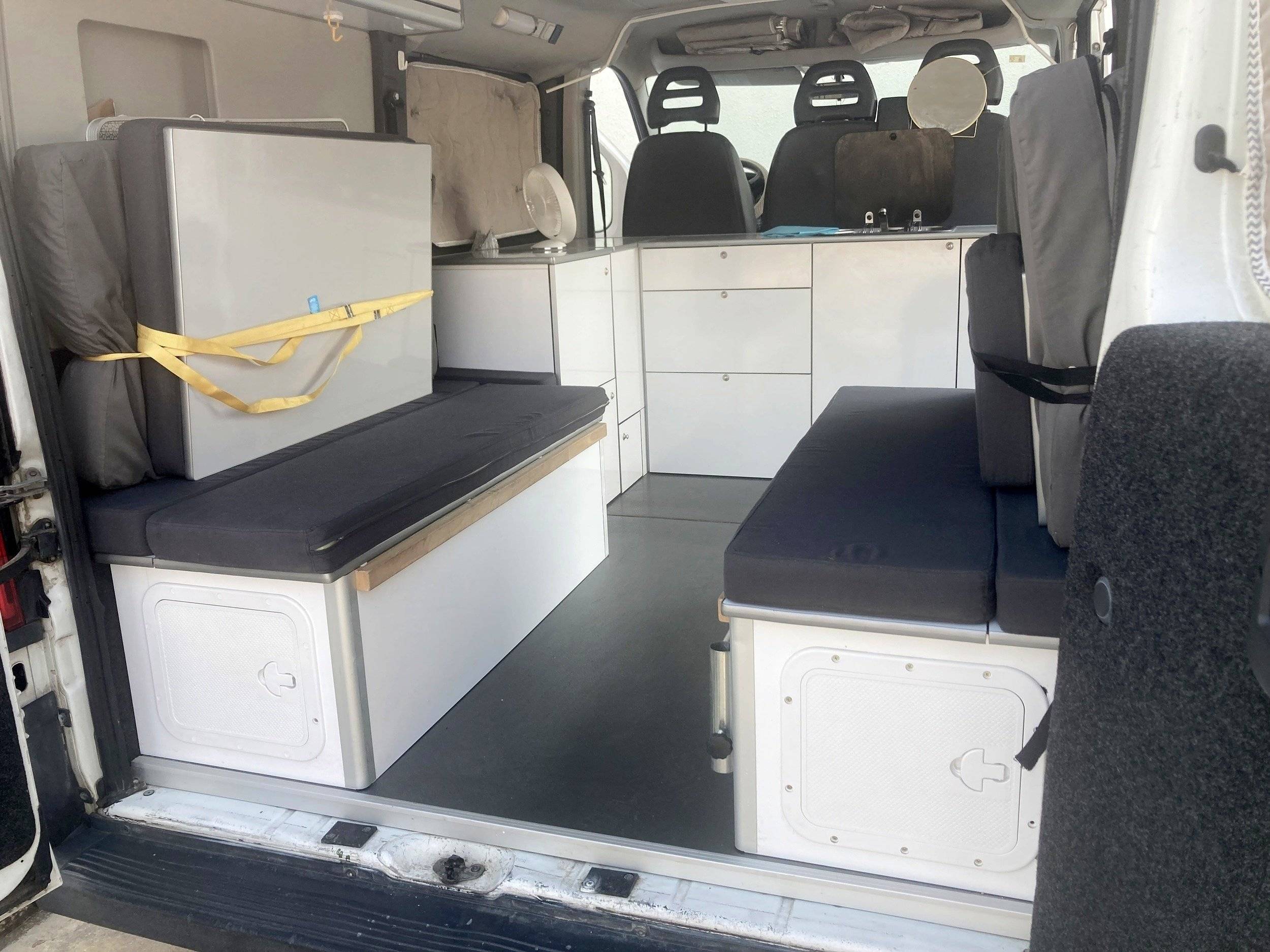 Citroën Jumper 2,2 l 120 ch