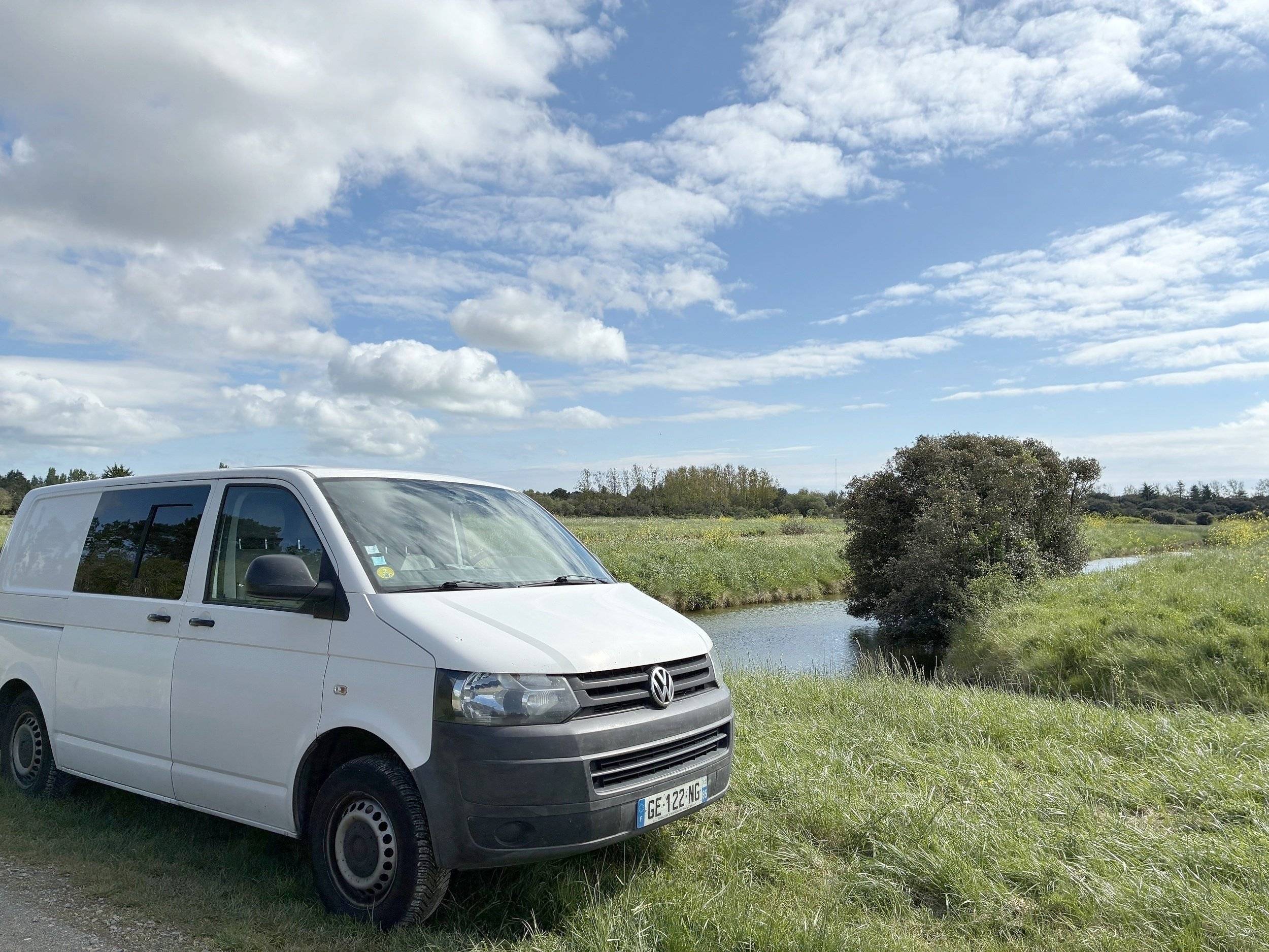 Volkswagen Transporter T5 2 l 102 ch