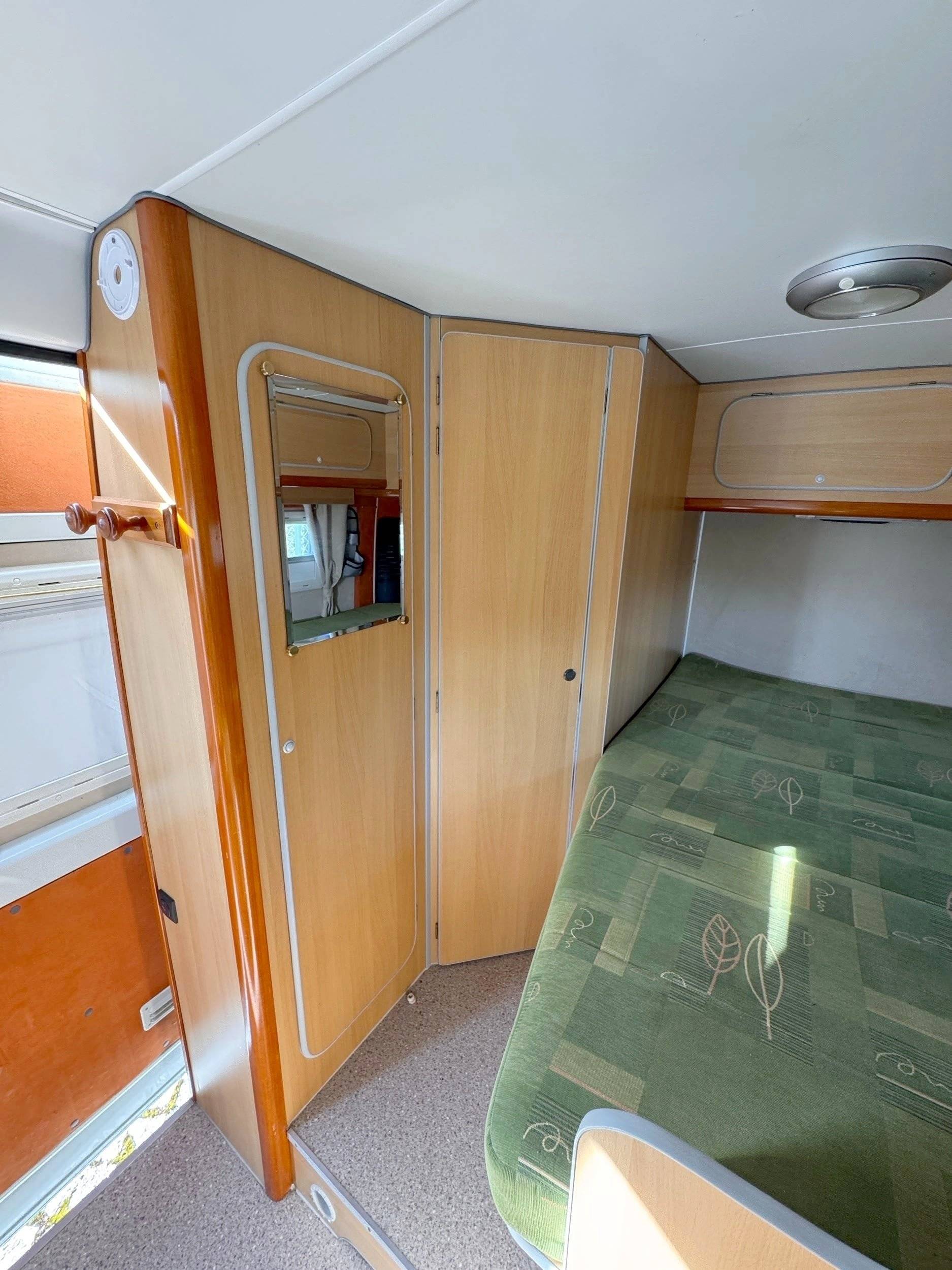 Peugeot Boxer 2,2 l 120 ch.