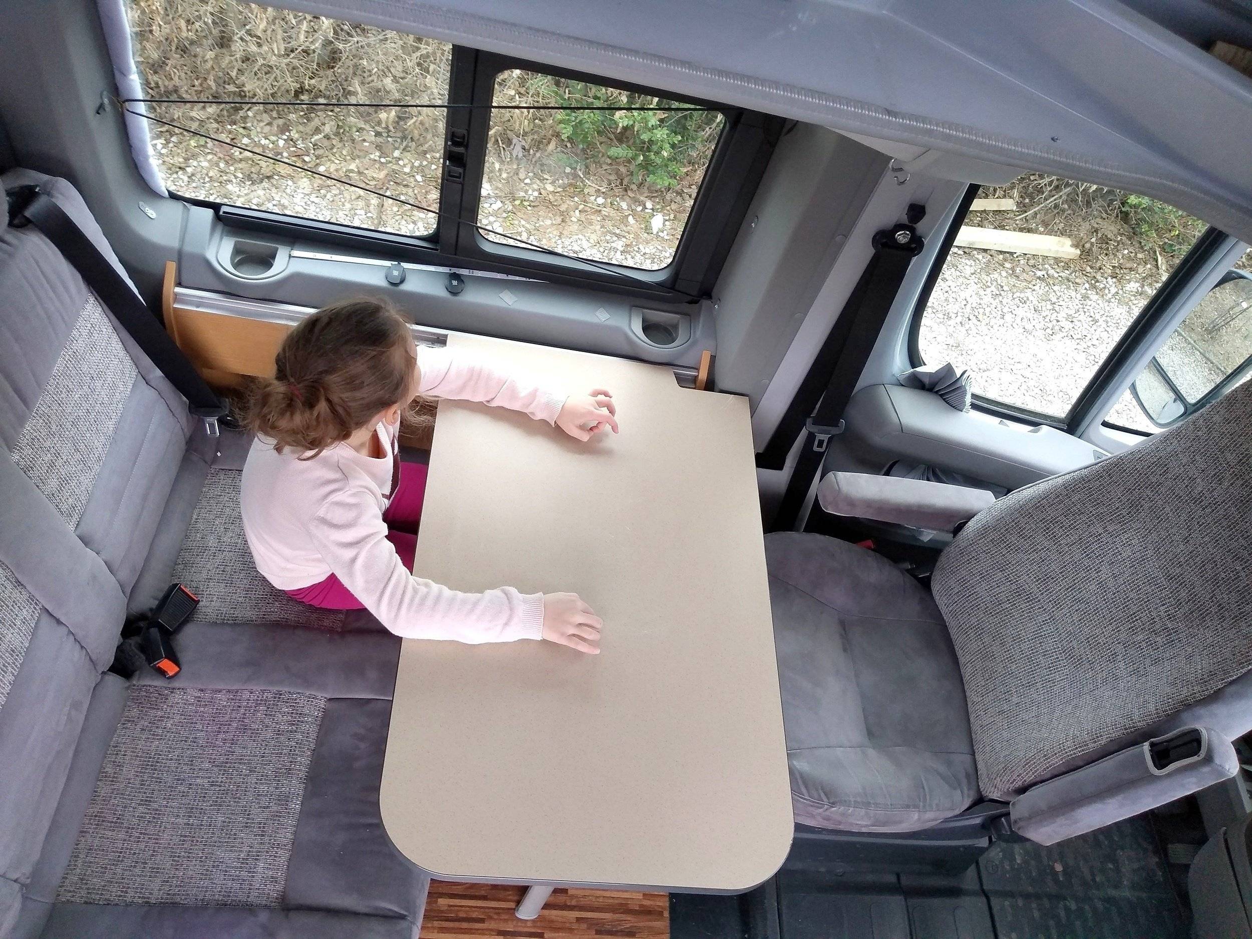 Eriba DUCATO ERIBA 305