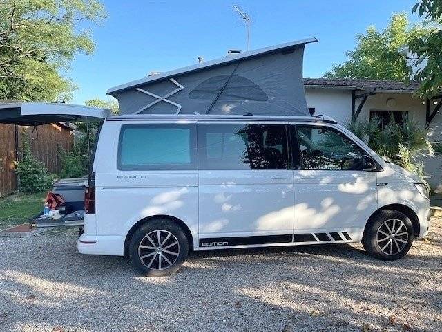 Volkswagen Volkswagen california