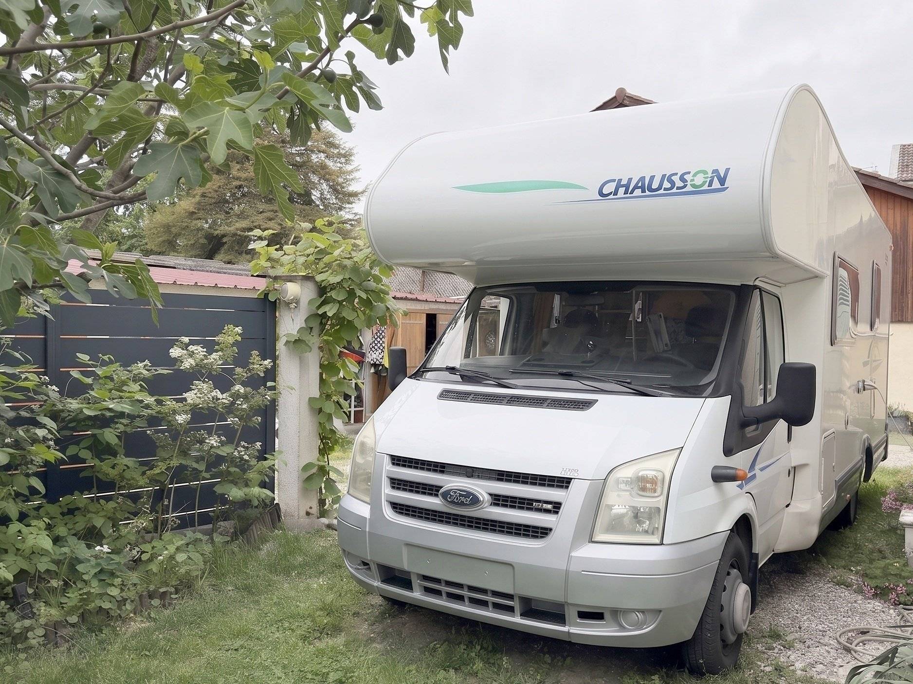 Chausson Flash 09