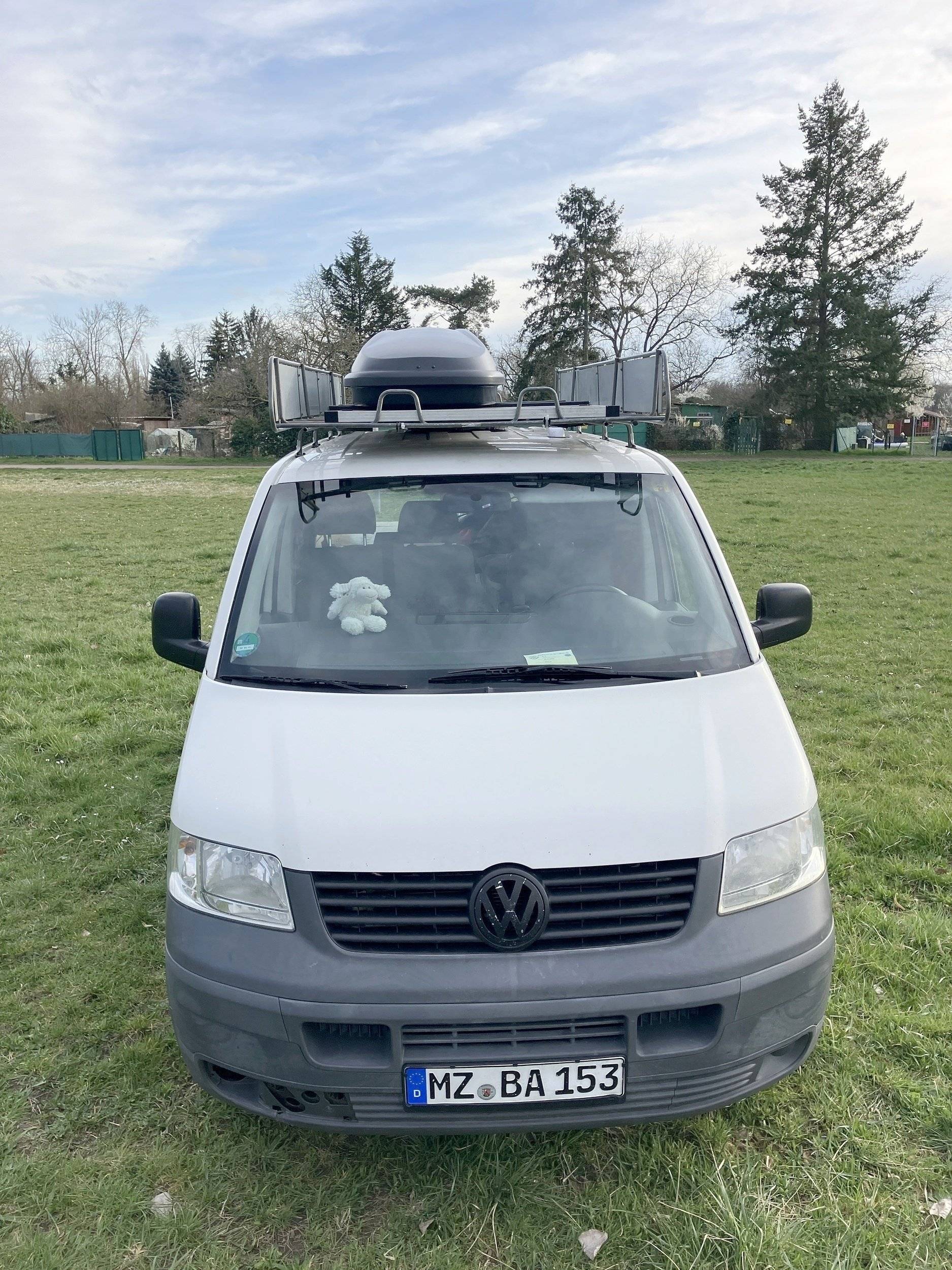Volkswagen T5 Transporter 1,9 TDI 114cv