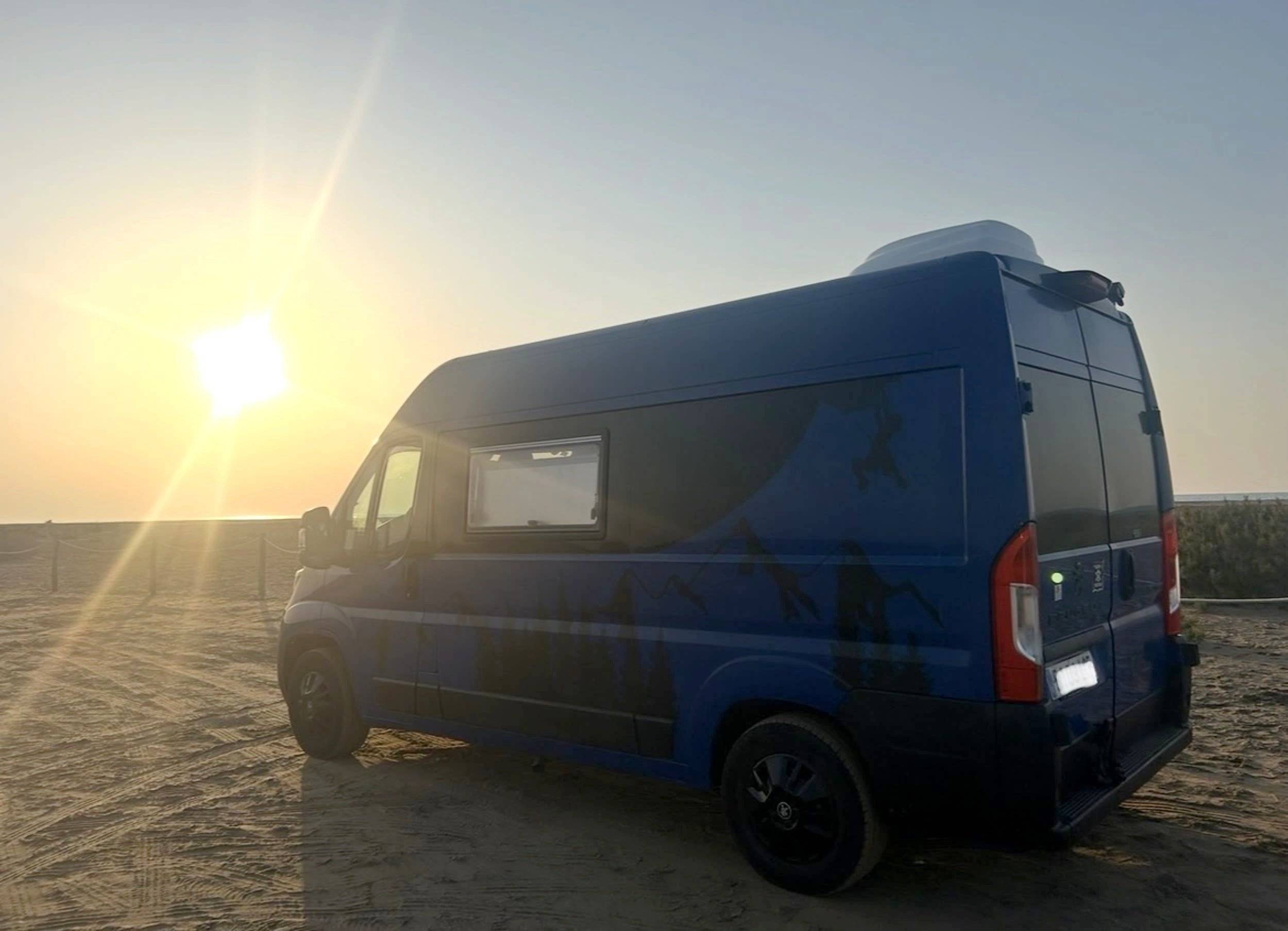 Peugeot Boxer 2,0 l 130 ch