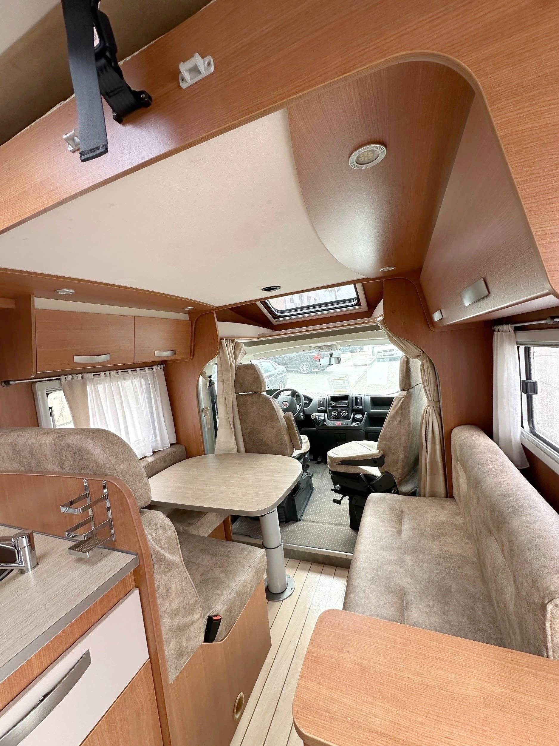 Fiat Pilote aventura P736