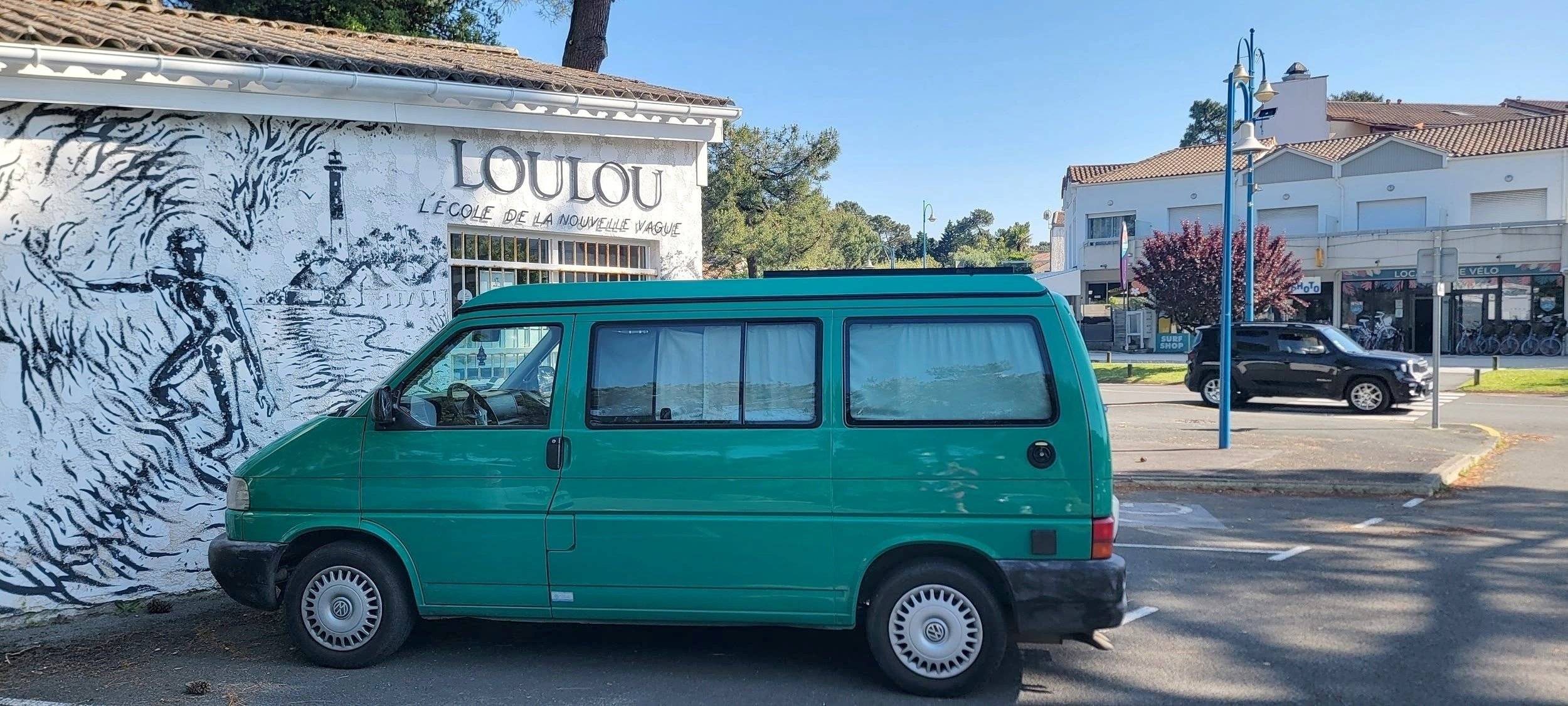 Westfalia Exclusive California