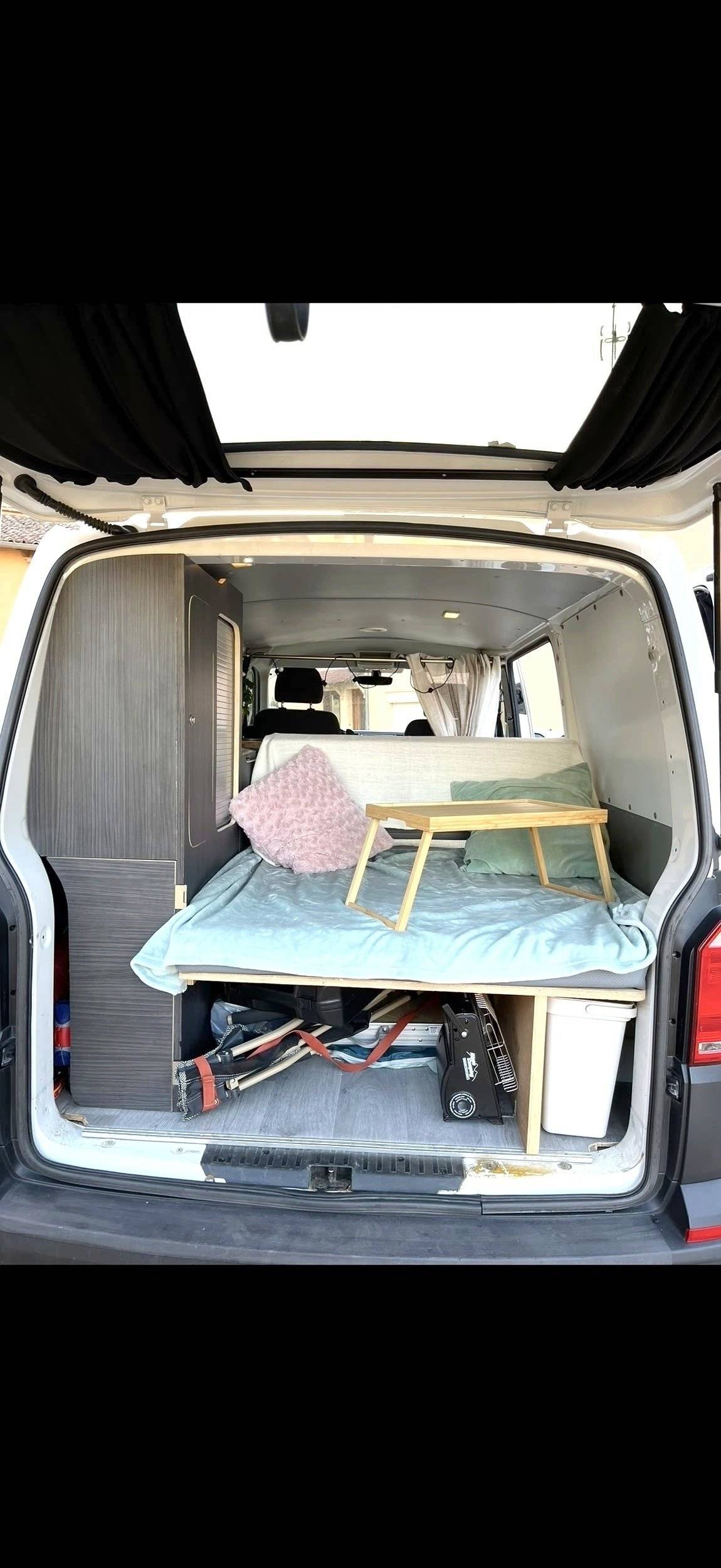 Volkswagen T6 2 l 102 ch