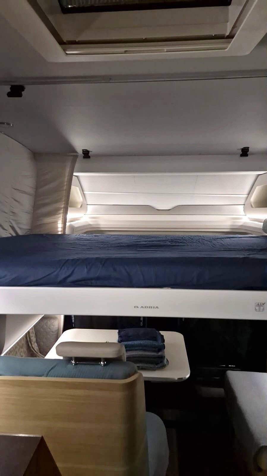 Adria Adria Matrix Axess 670 SL