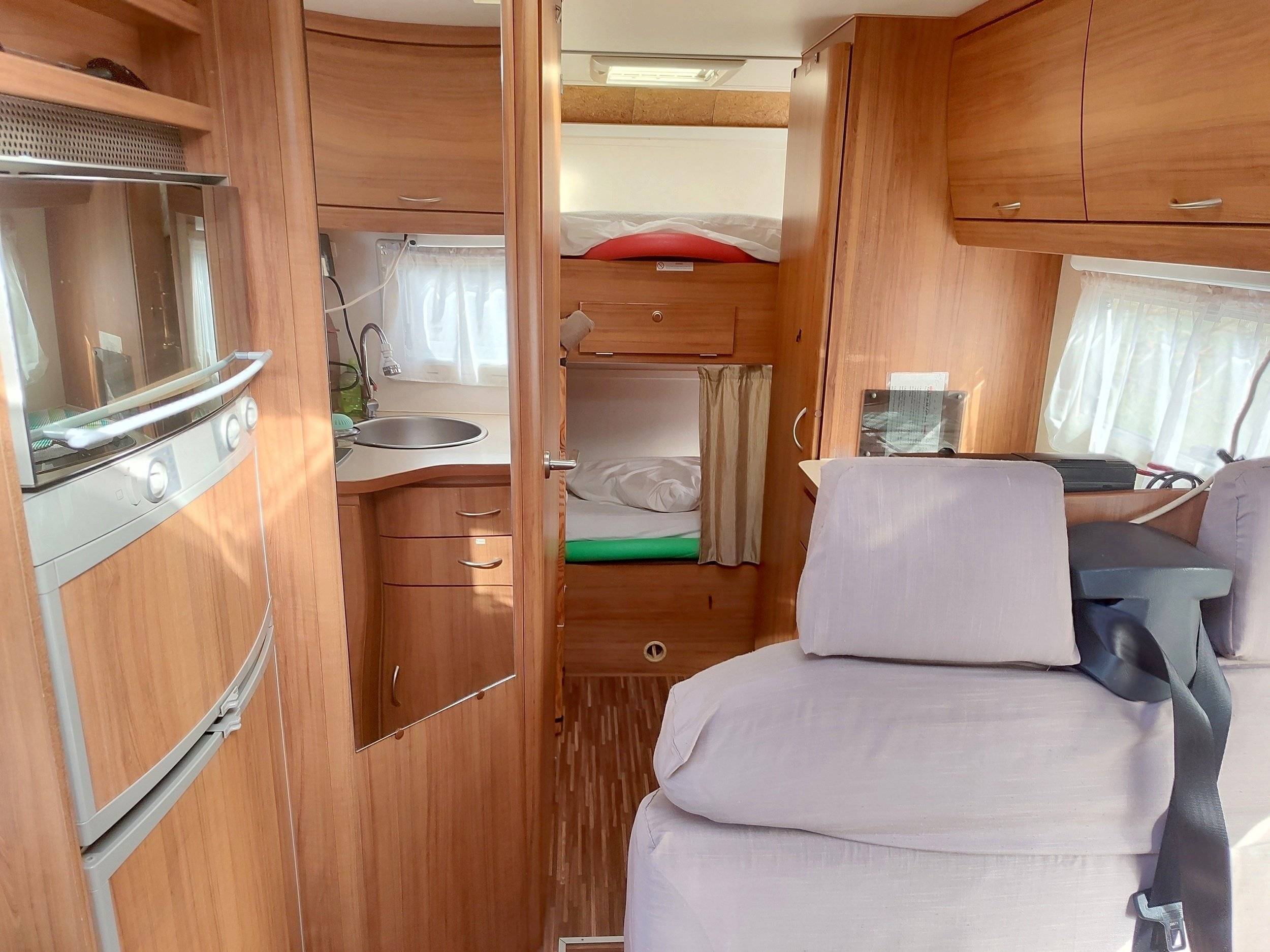 Eura Mobil PA 685 VB